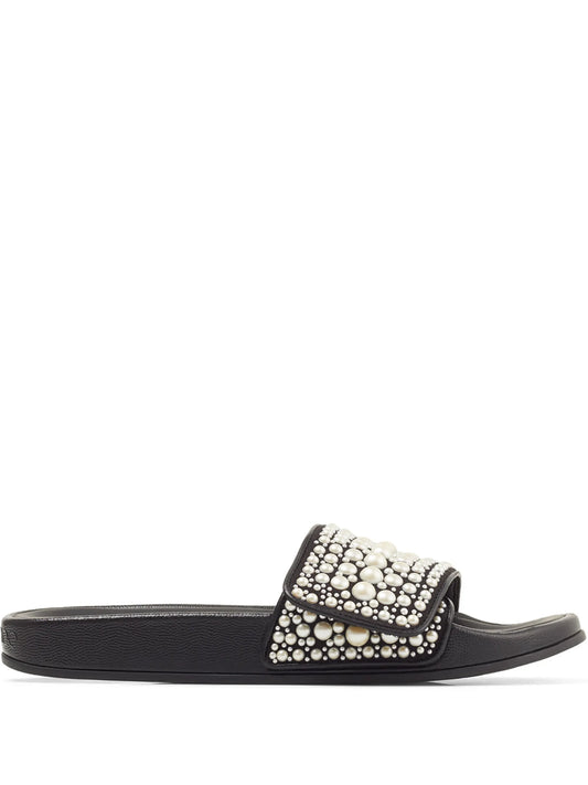 Fitz embellished slides