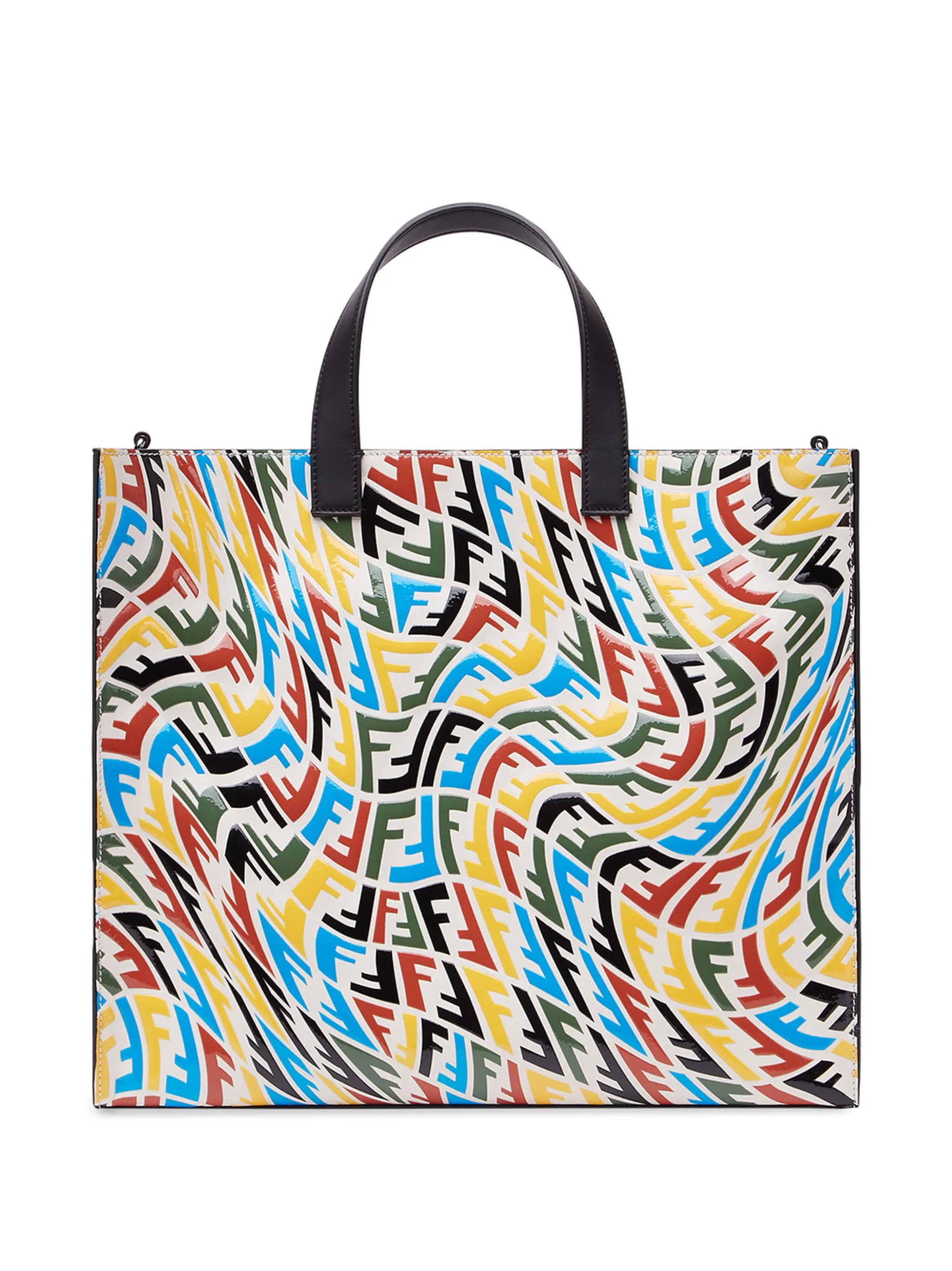 FF-print tote bag