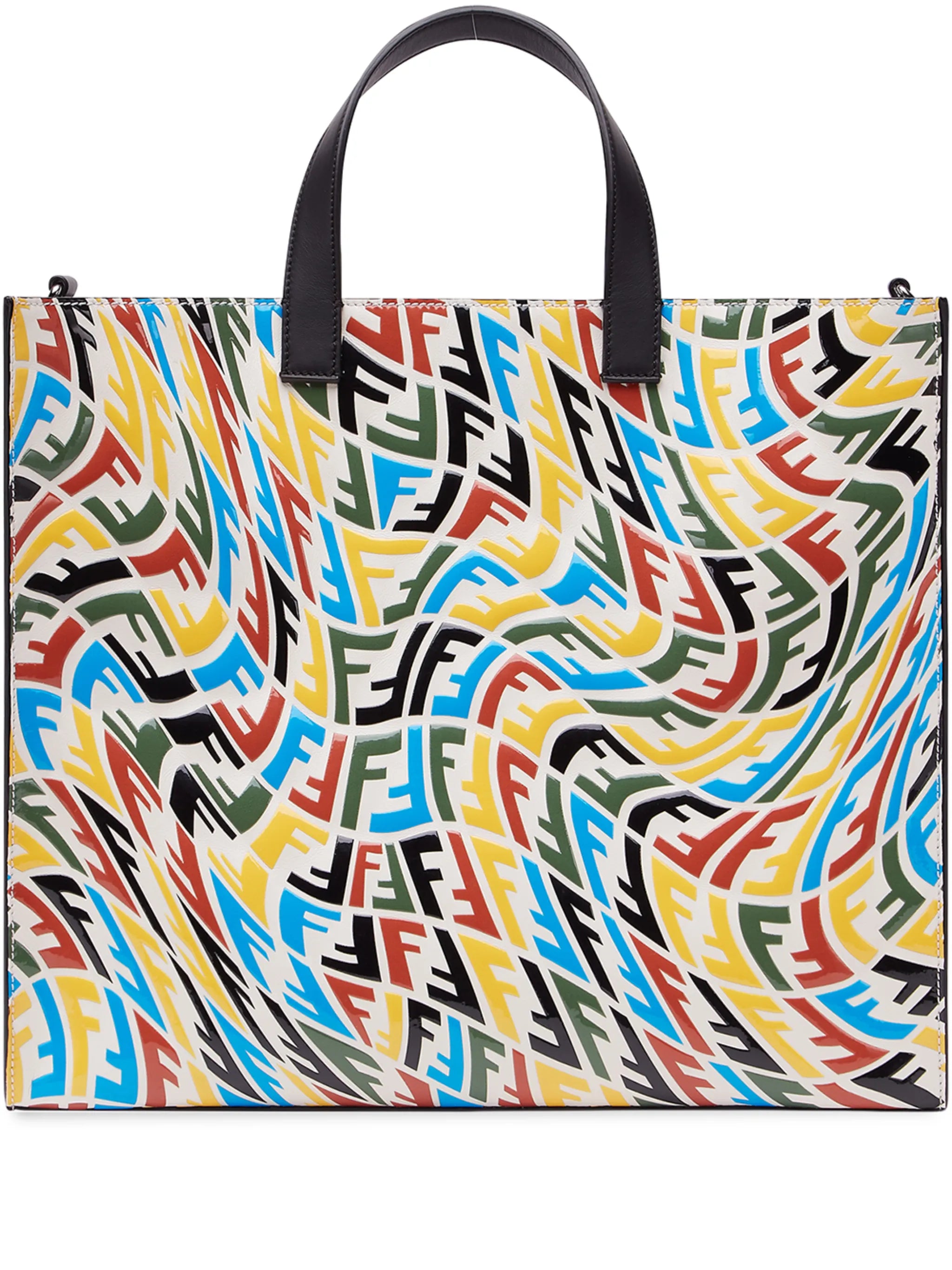 FF-print tote bag