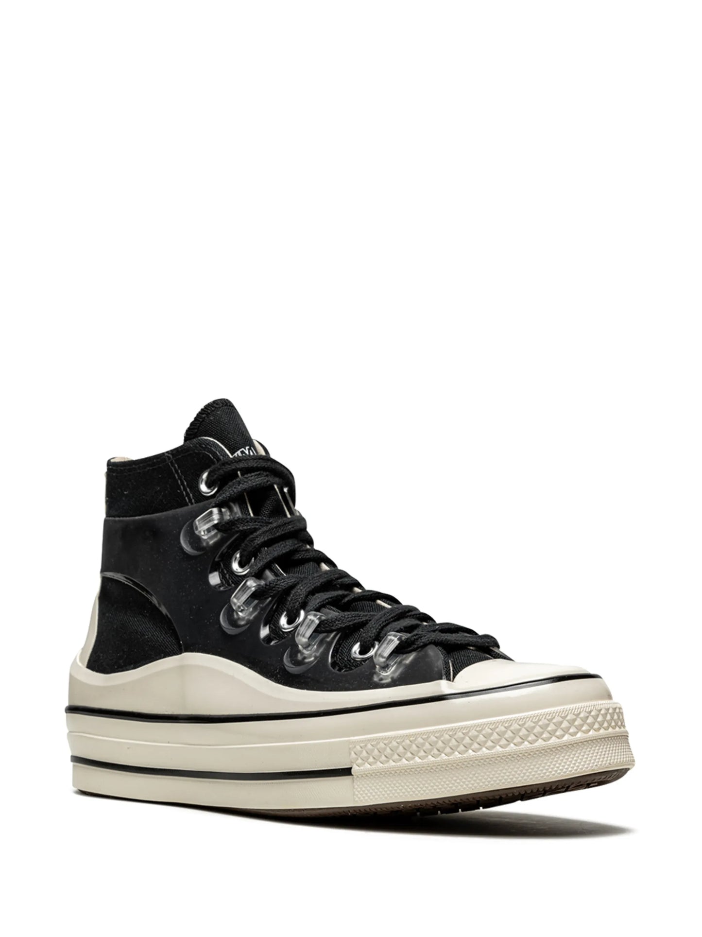 x Kim Jones Chuck 70 Utility Wave Hi "Black" sneakers