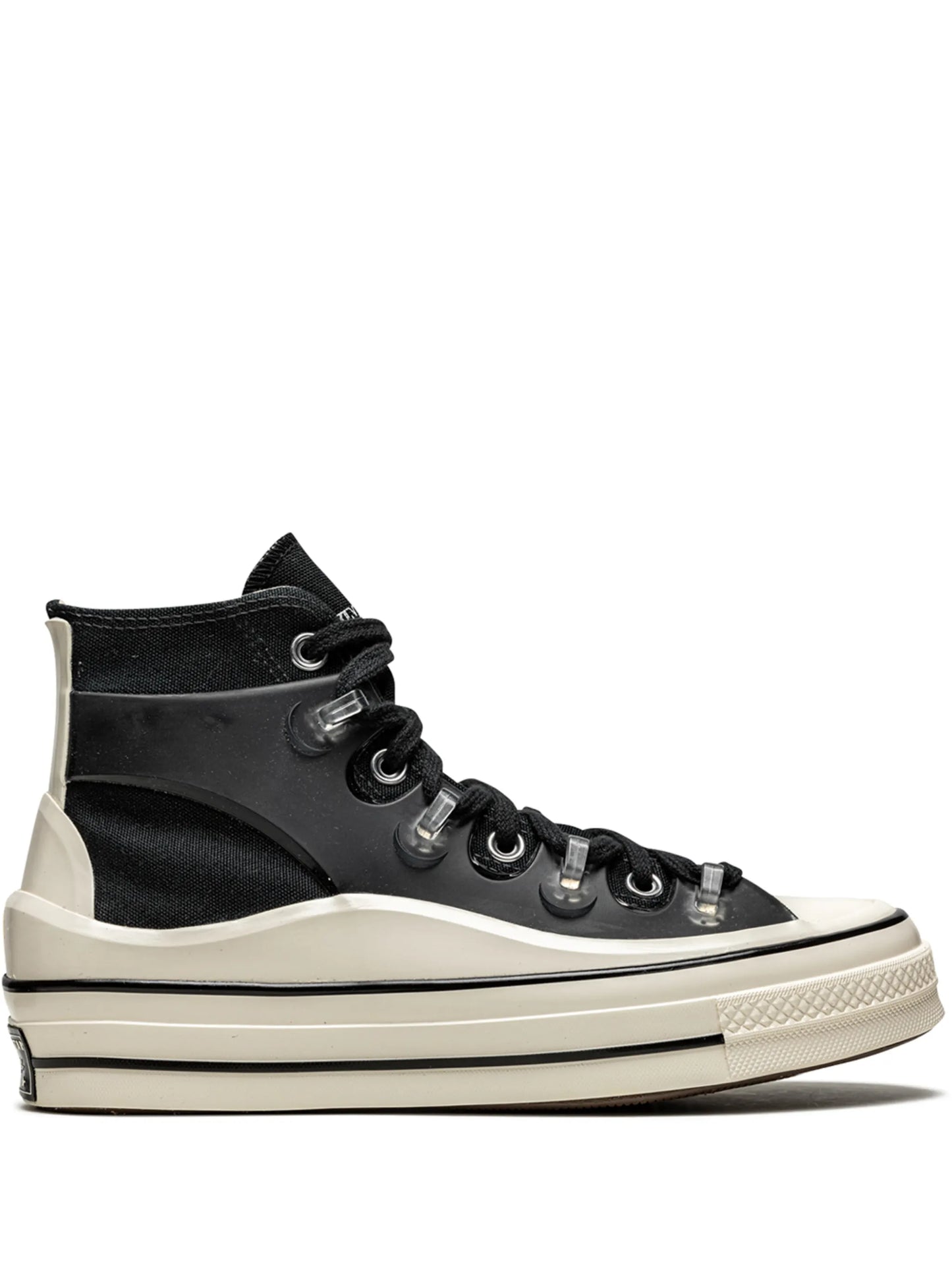 x Kim Jones Chuck 70 Utility Wave Hi "Black" sneakers