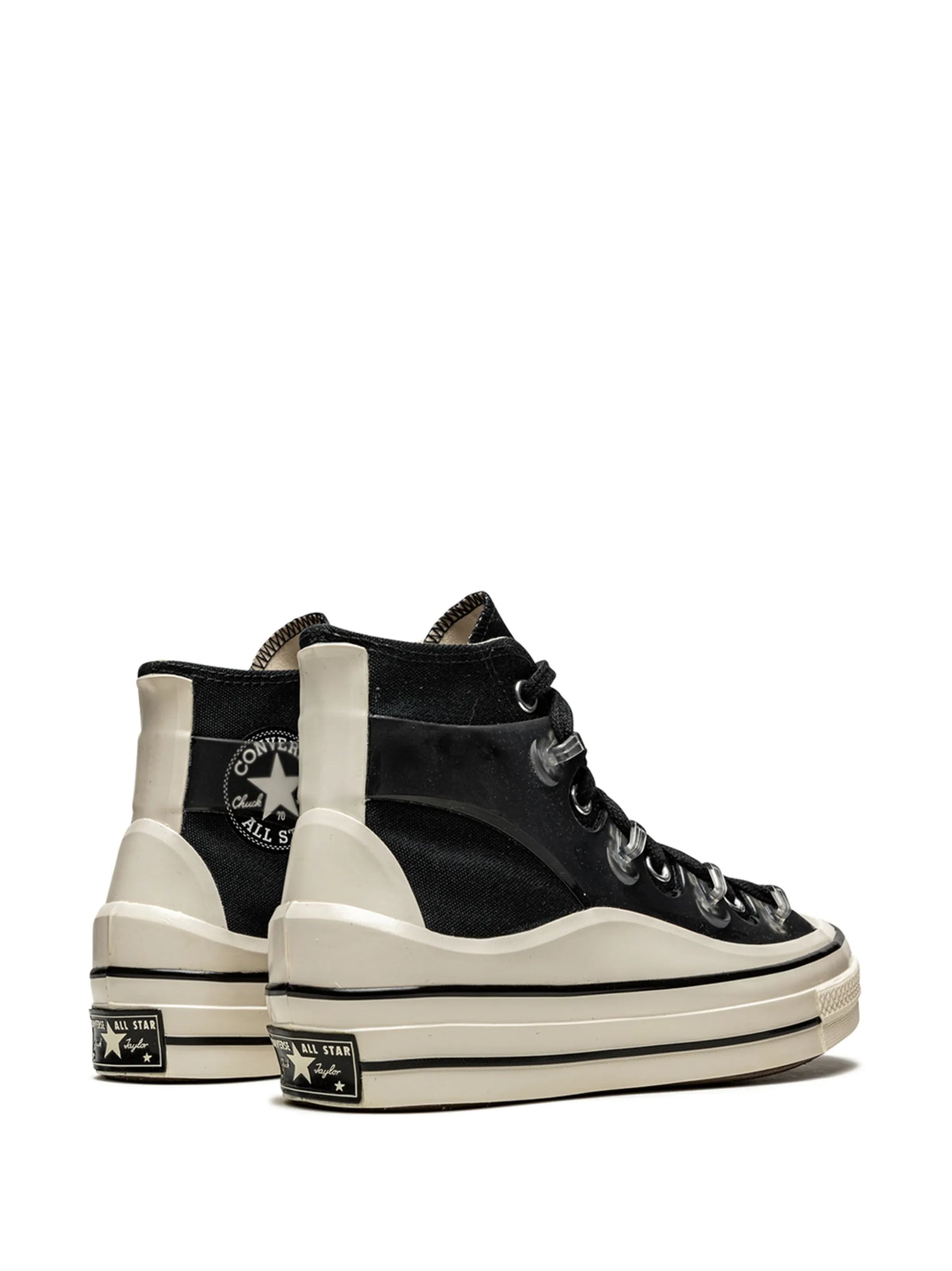 x Kim Jones Chuck 70 Utility Wave Hi "Black" sneakers