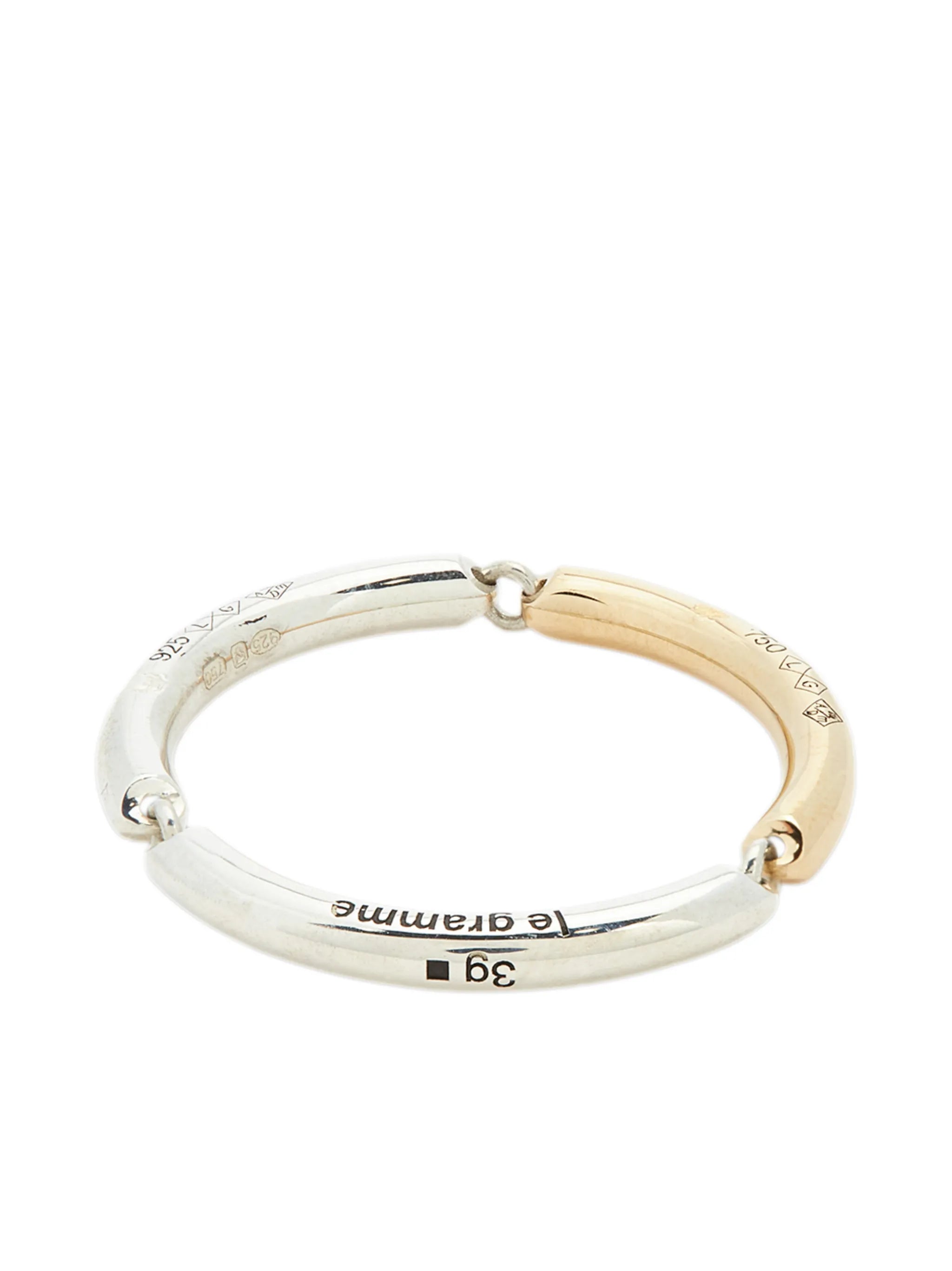 Le Gramme capsule ring