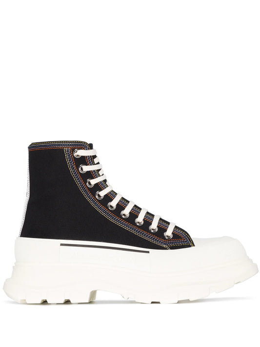 Tread Slick lace-up sneakers