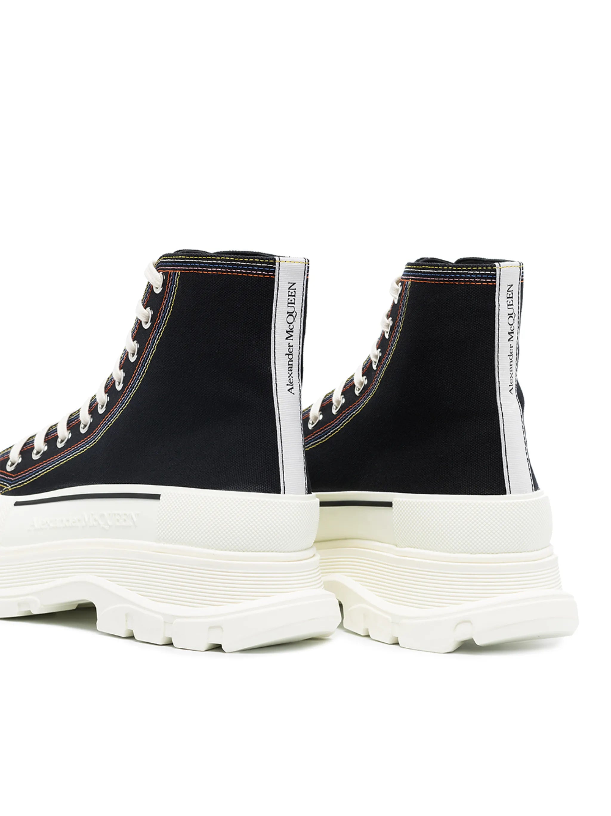 Tread Slick lace-up sneakers