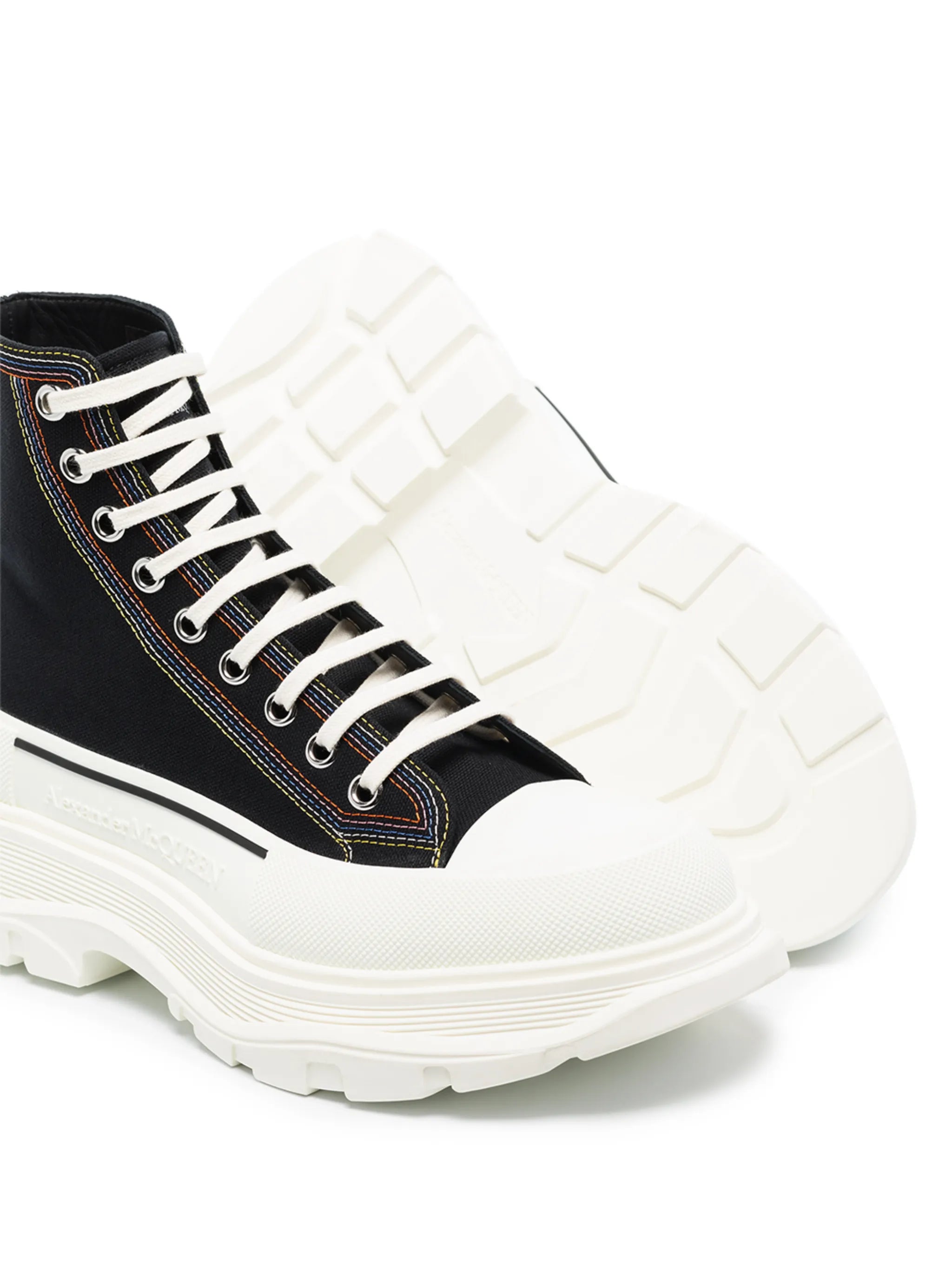 Tread Slick lace-up sneakers