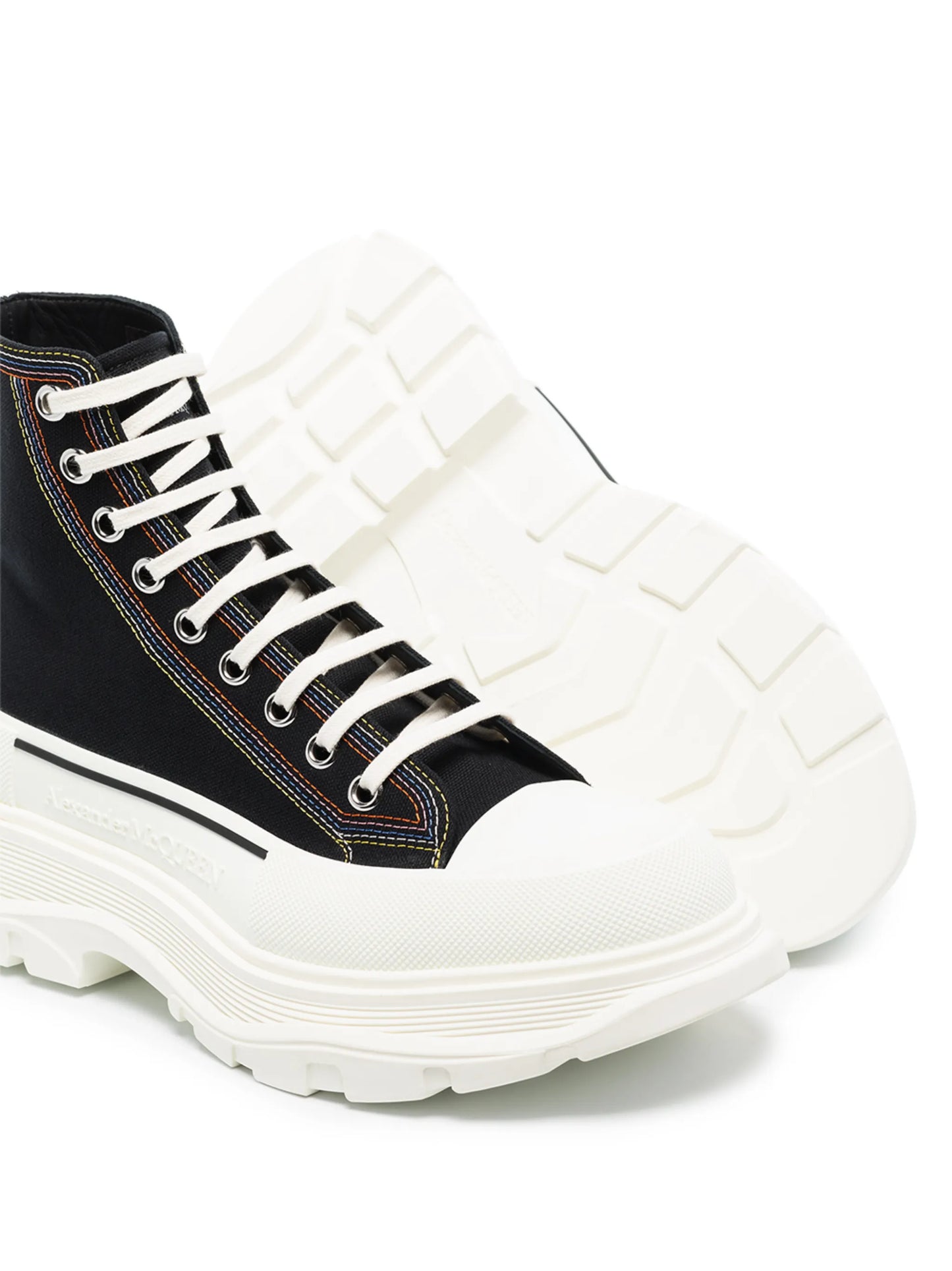Tread Slick lace-up sneakers