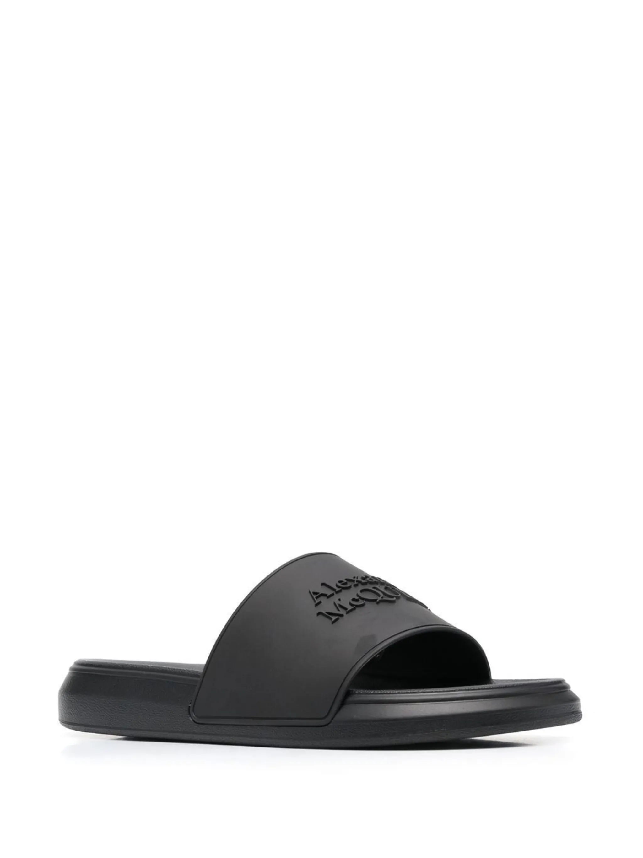 Oversize hybrid slides