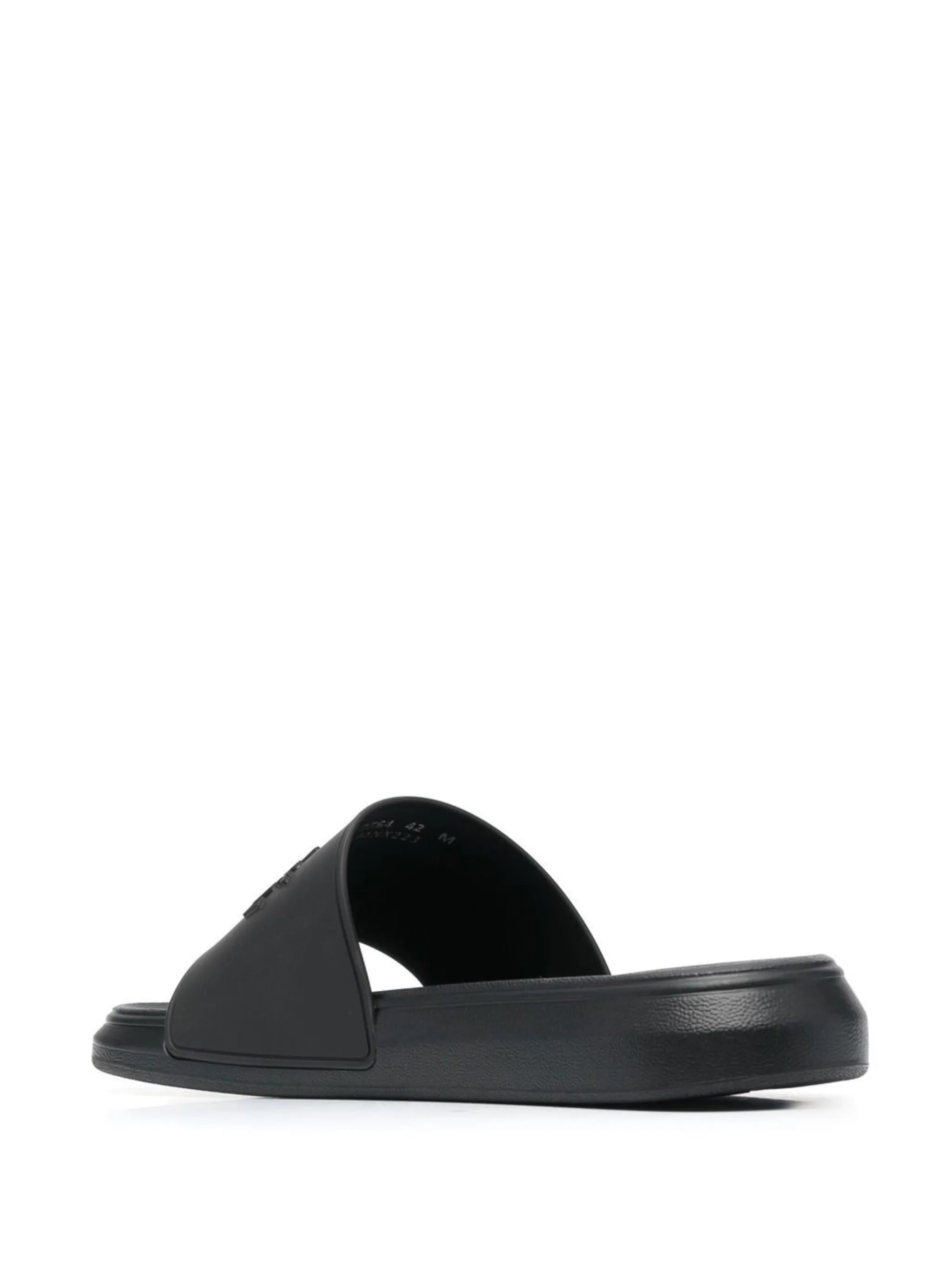 Oversize hybrid slides