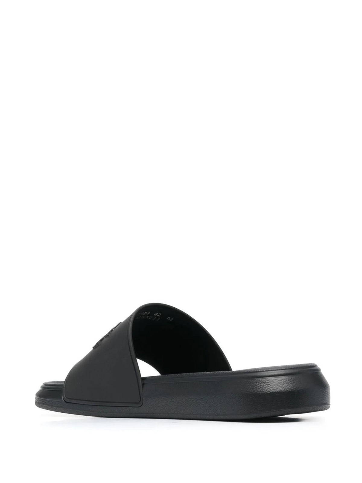Oversize hybrid slides