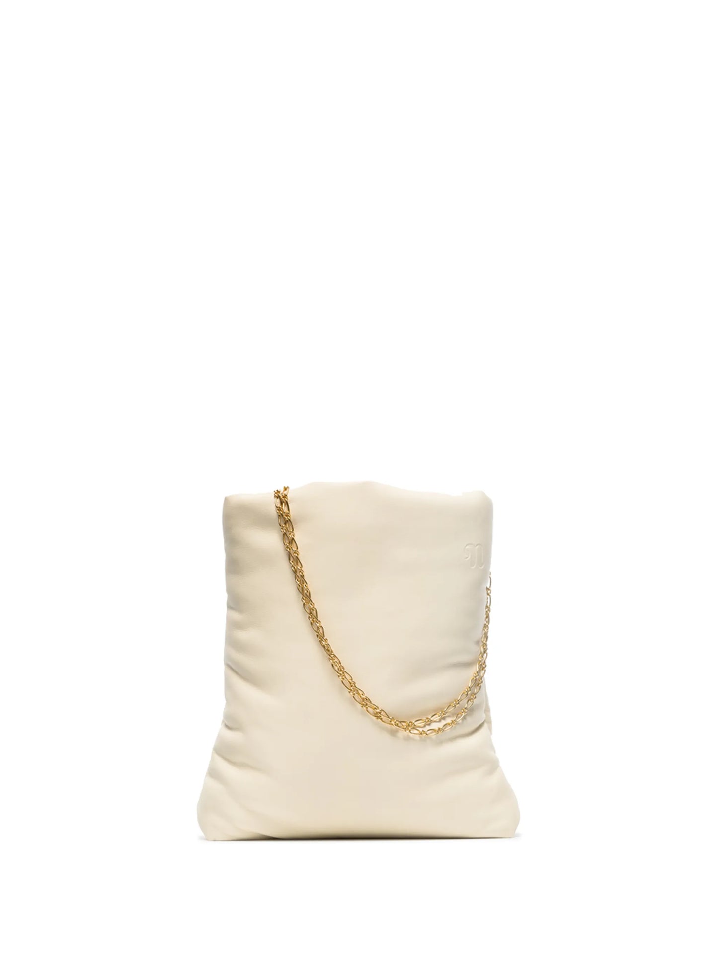 Noelani puffer tote bag