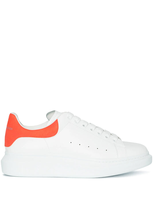 Oversized low-top sneakers