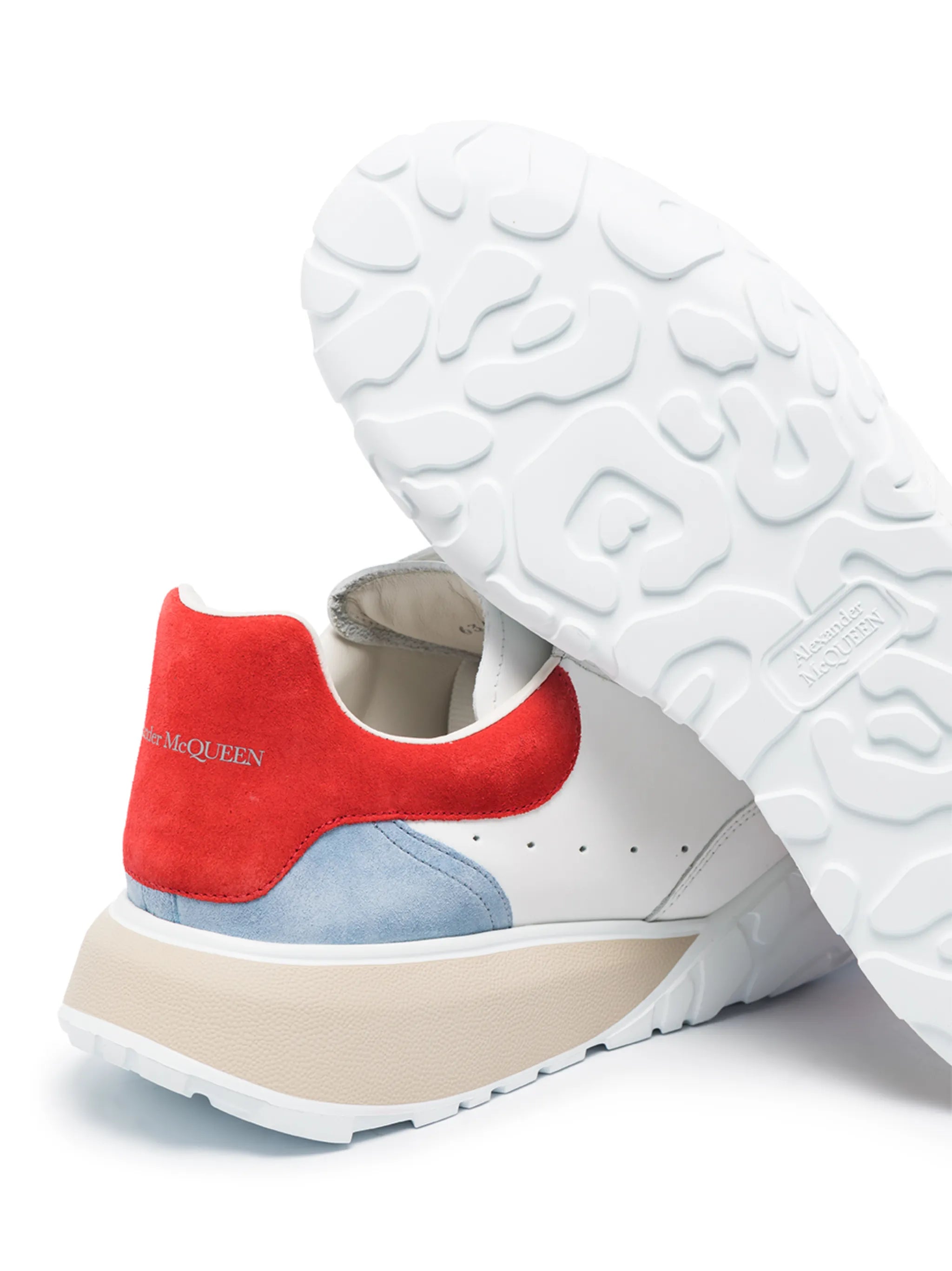 Court low-top sneakers