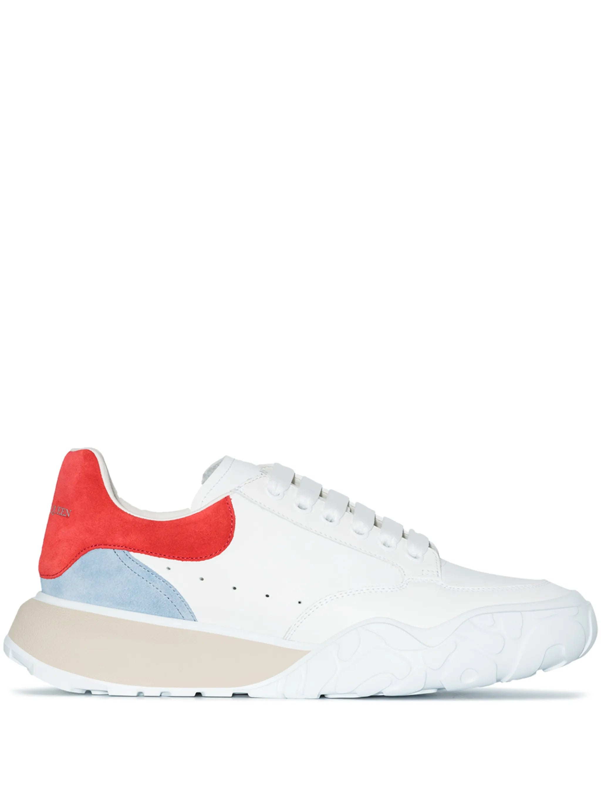 Court low-top sneakers
