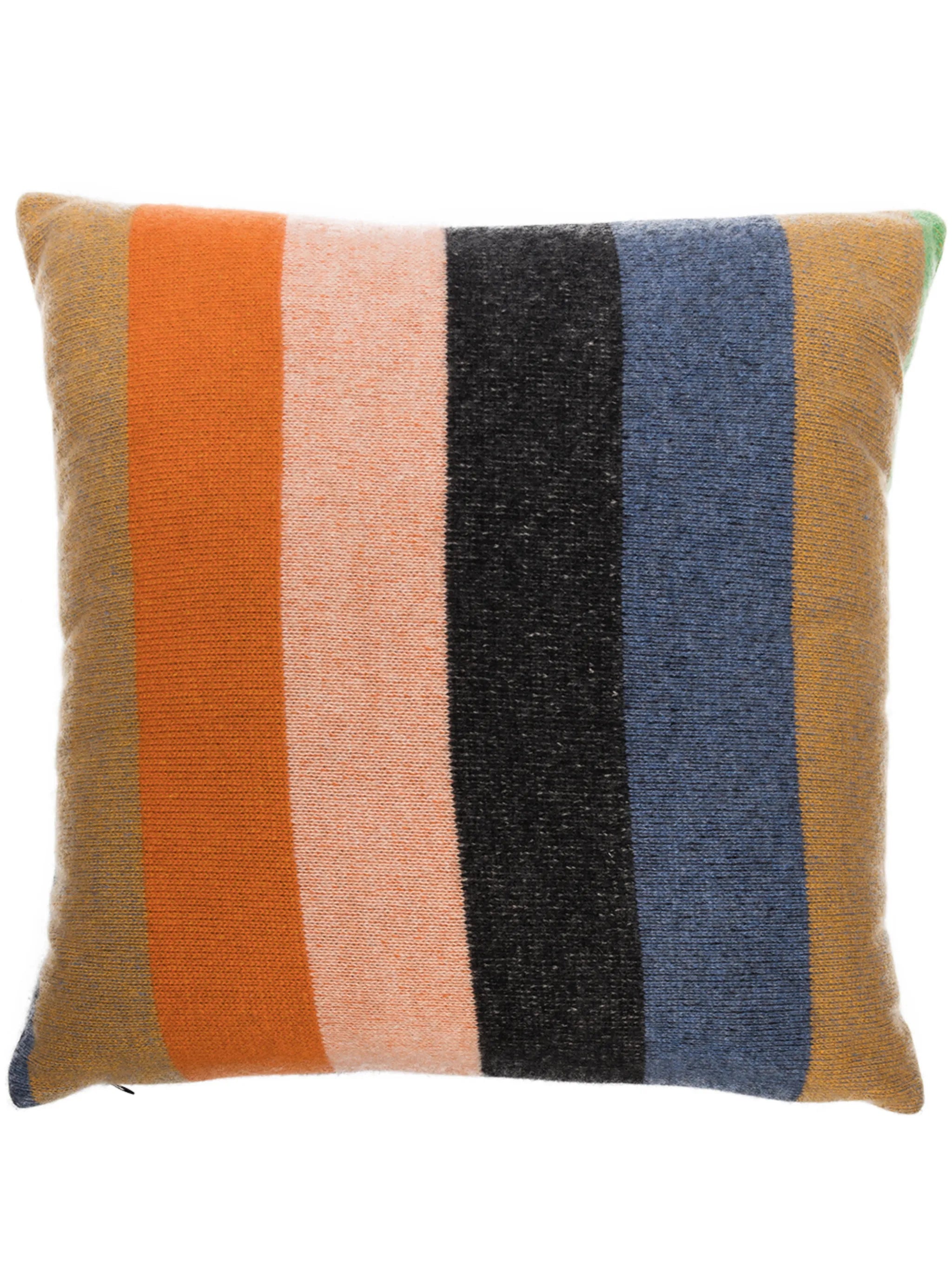 Super Duper cashmere cushion