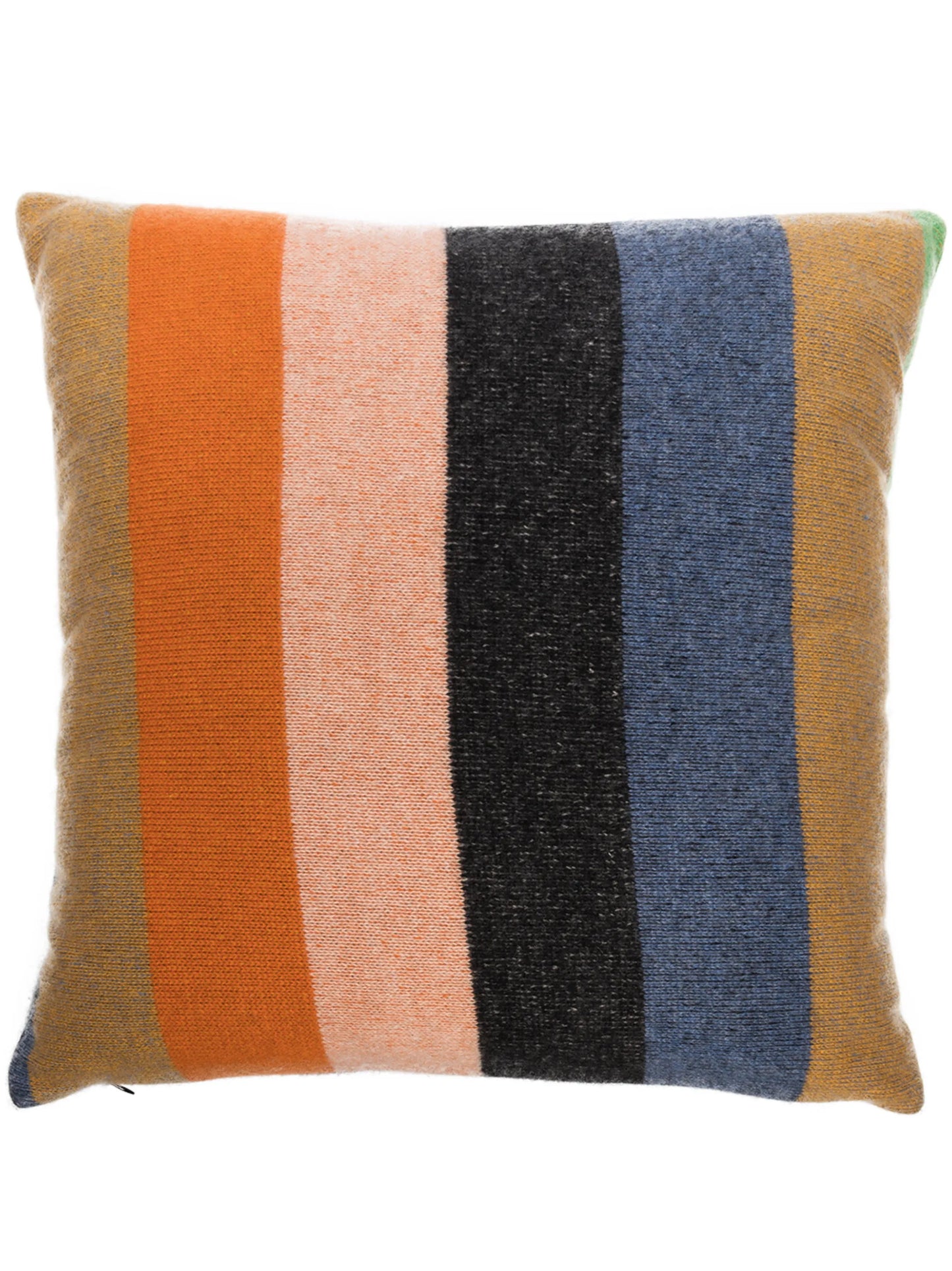 Super Duper cashmere cushion