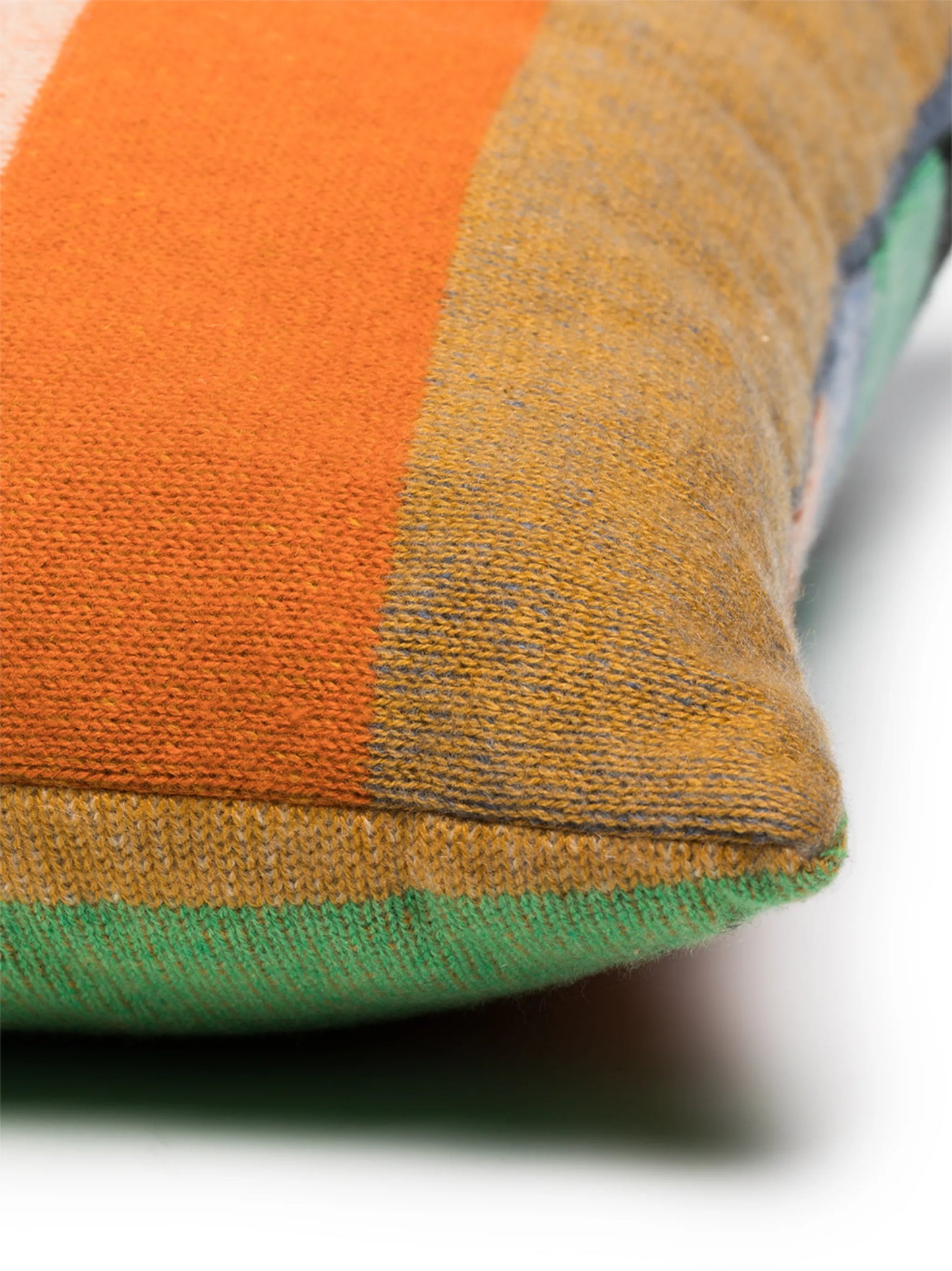 Super Duper cashmere cushion