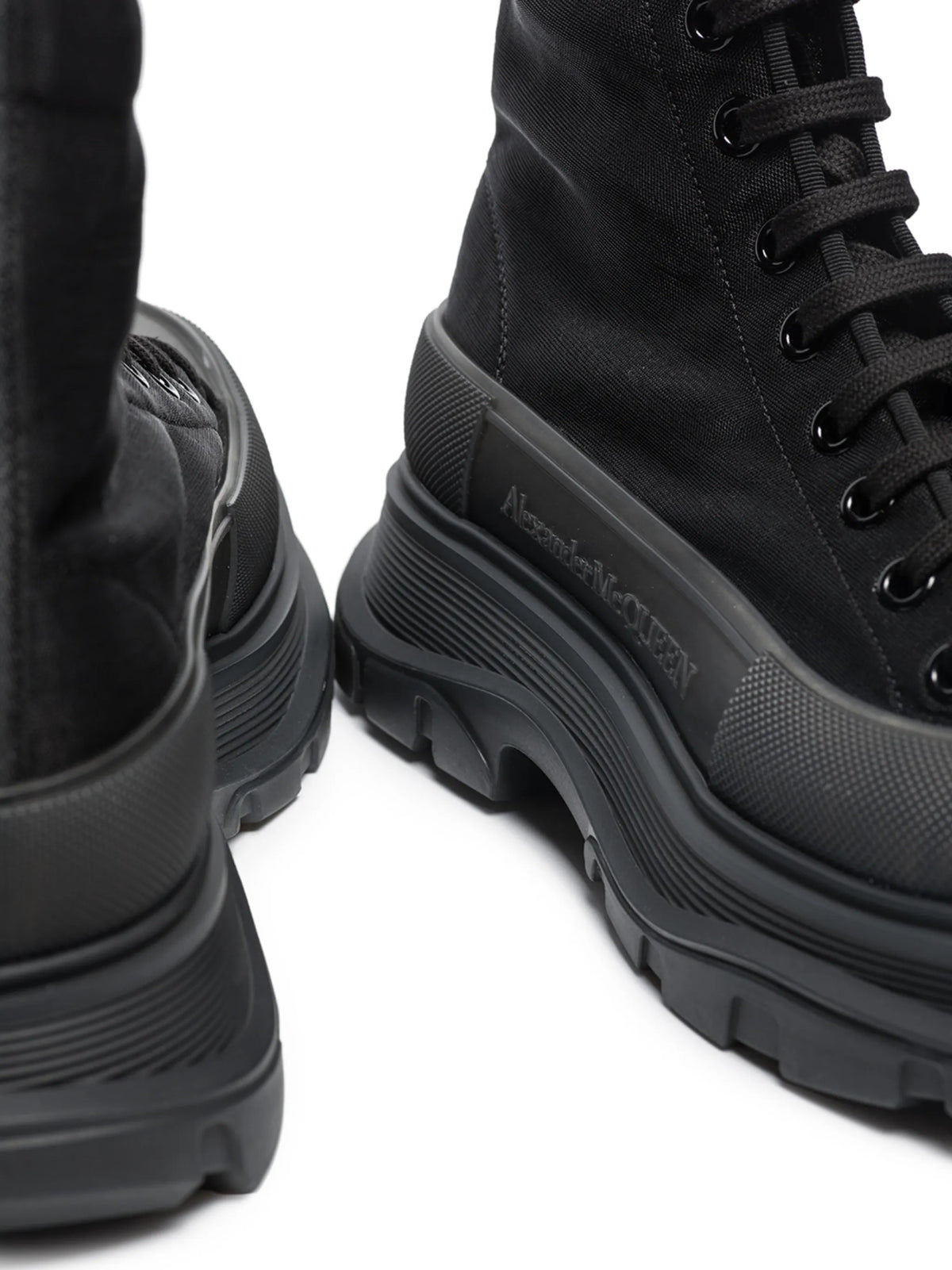 Tread slick boots