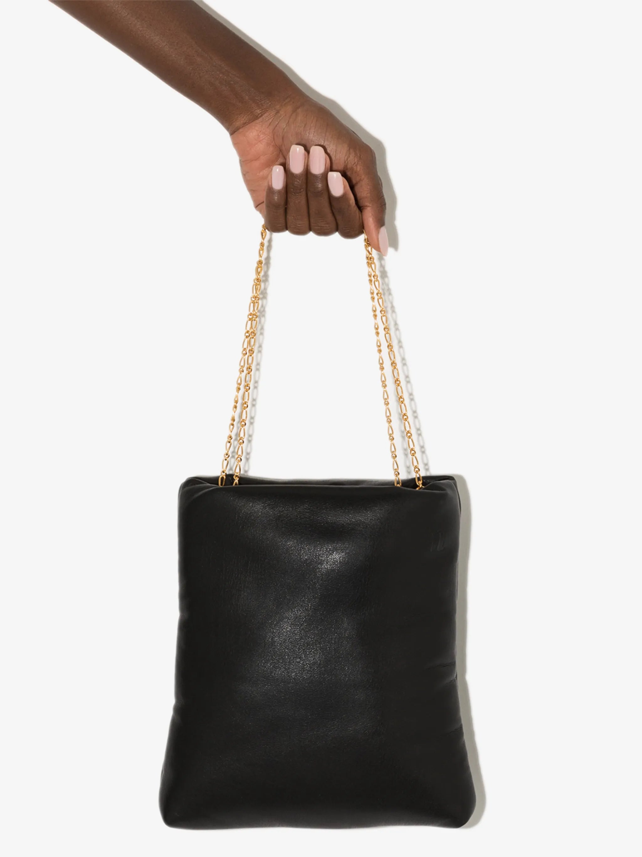 Noelani puffer tote bag
