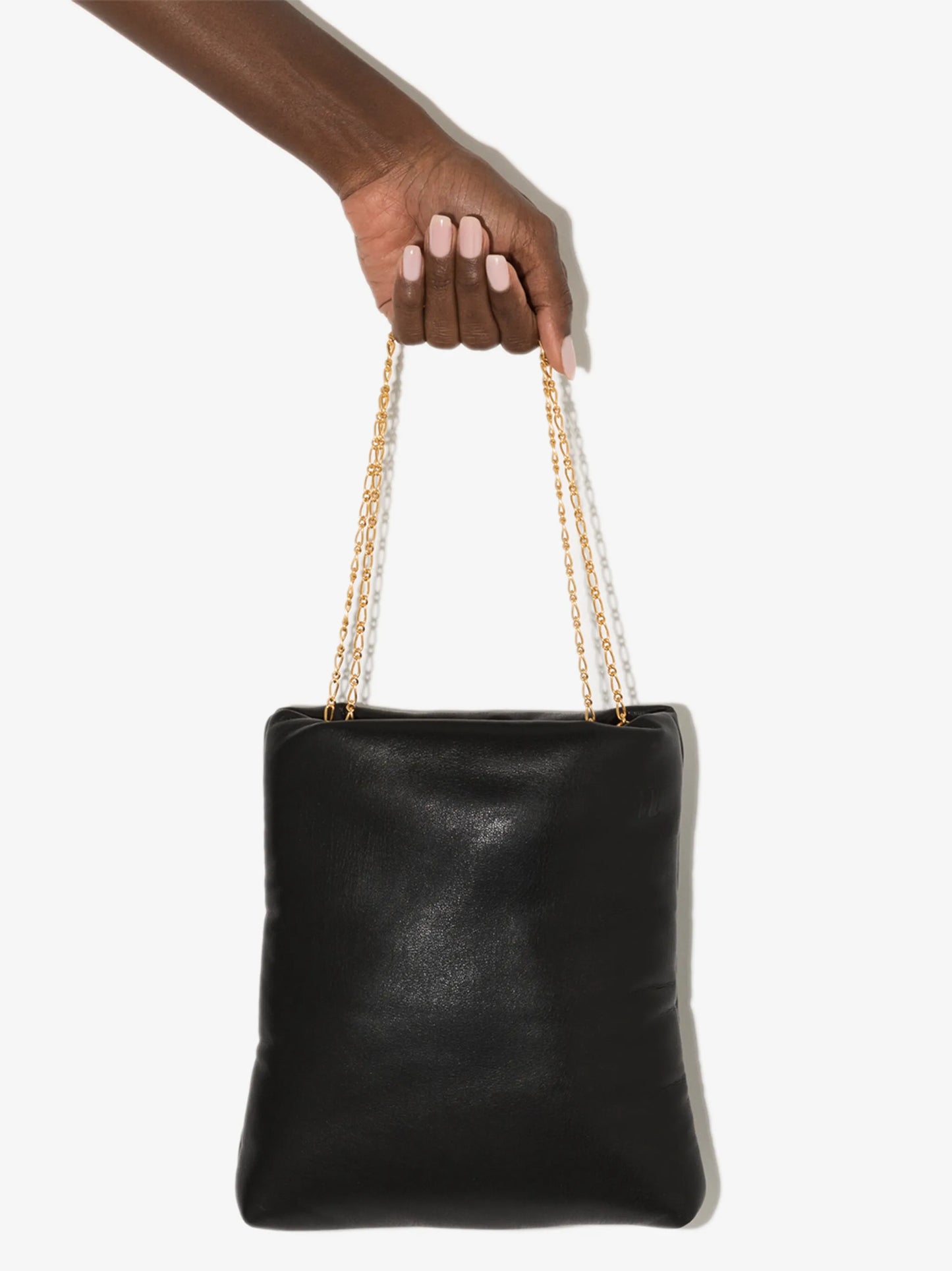 Noelani puffer tote bag