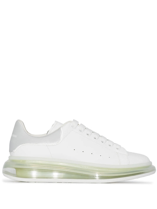 Oversized low-top sneakers