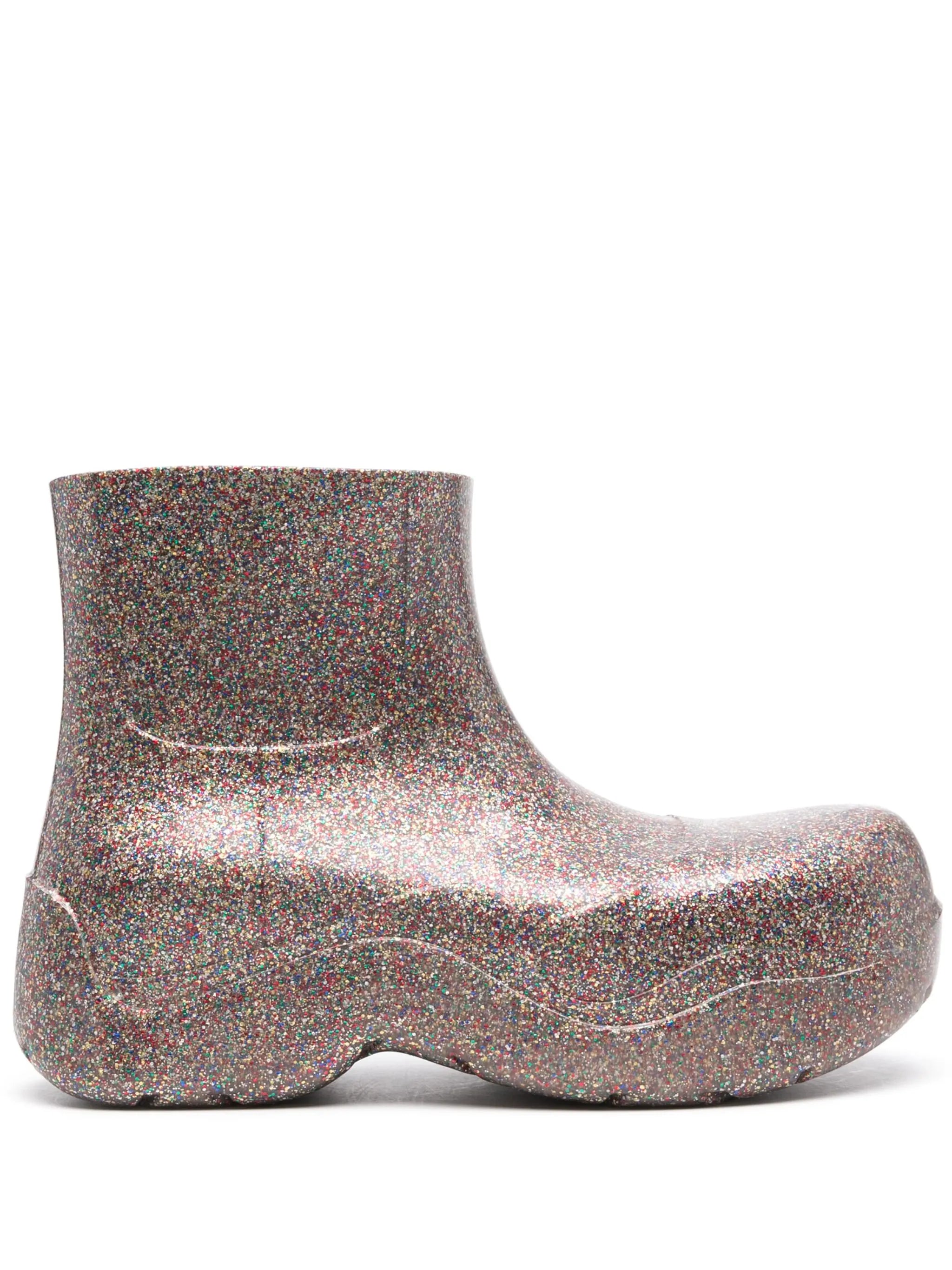 Puddle ankle boots