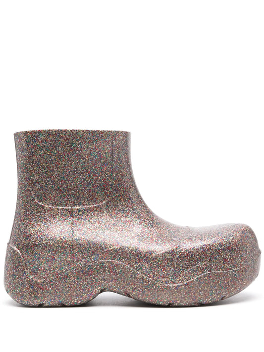 Puddle ankle boots