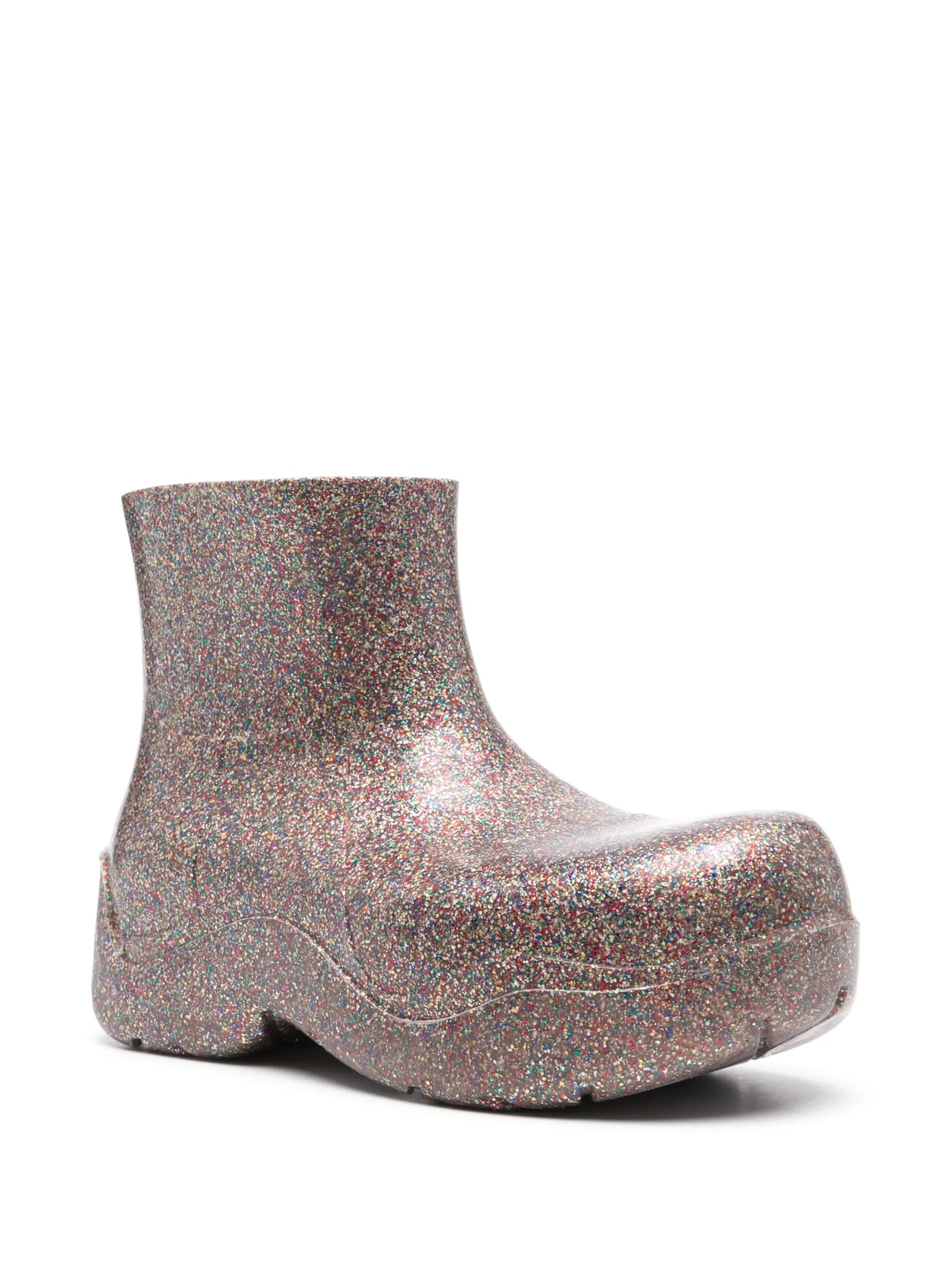 Puddle ankle boots