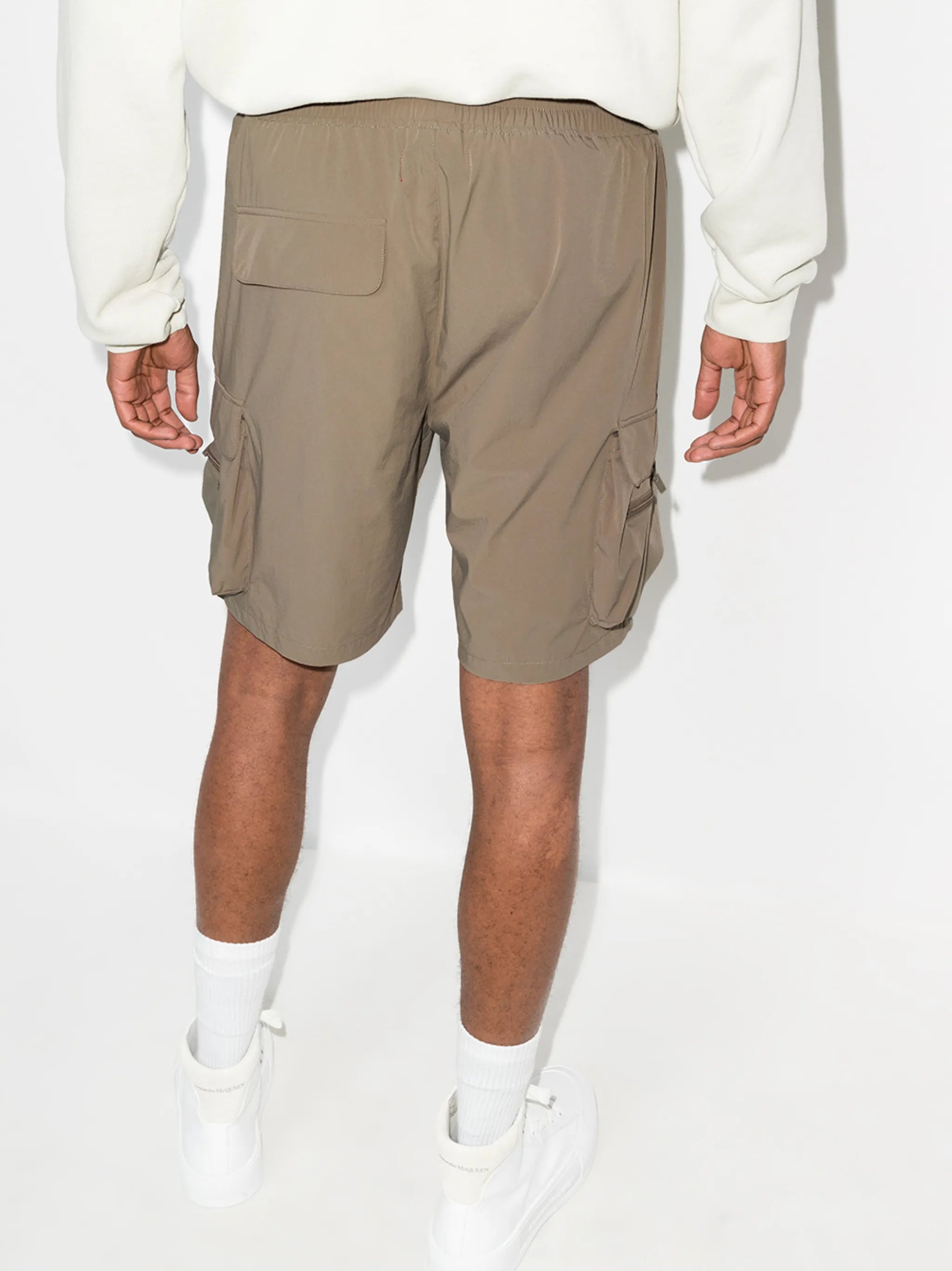 247 track shorts
