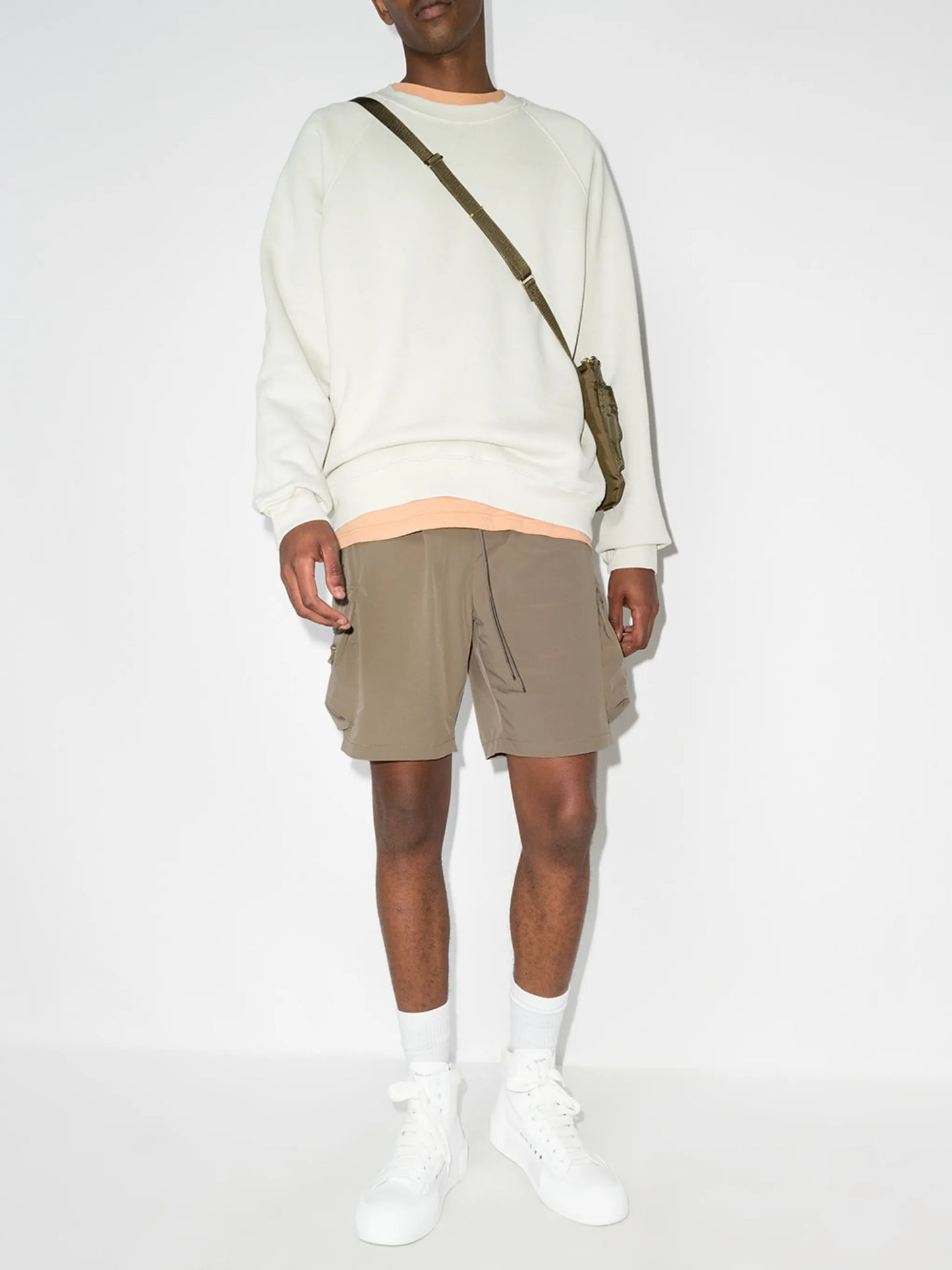 247 track shorts