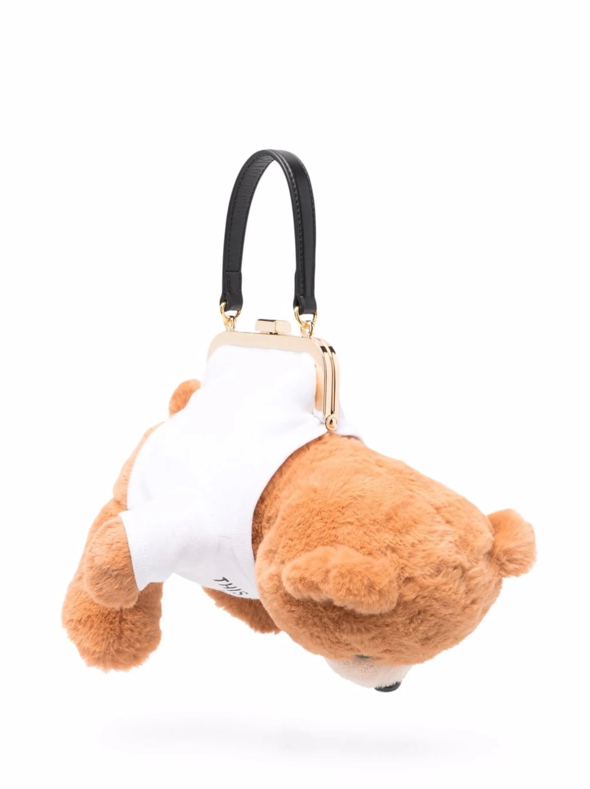 Toy Teddy tote bag