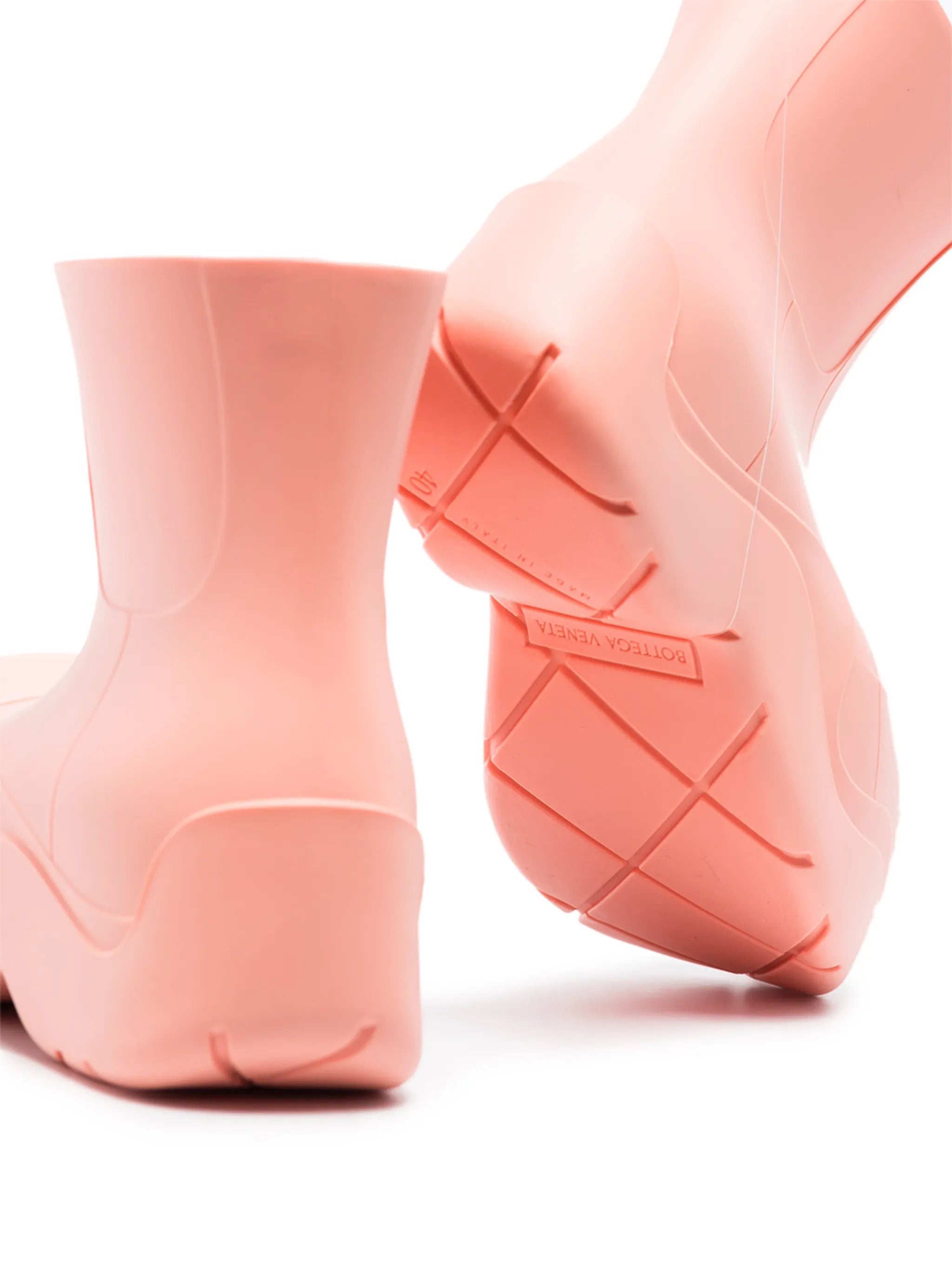 Puddle ankle boots