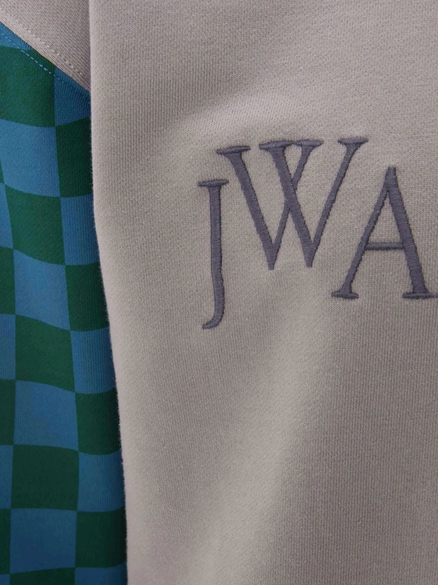 logo-print sweatshirt