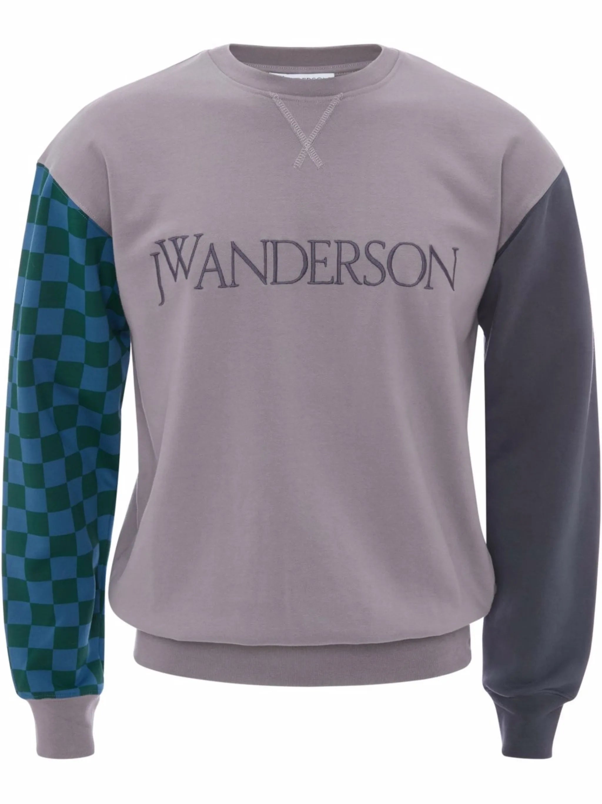logo-print sweatshirt