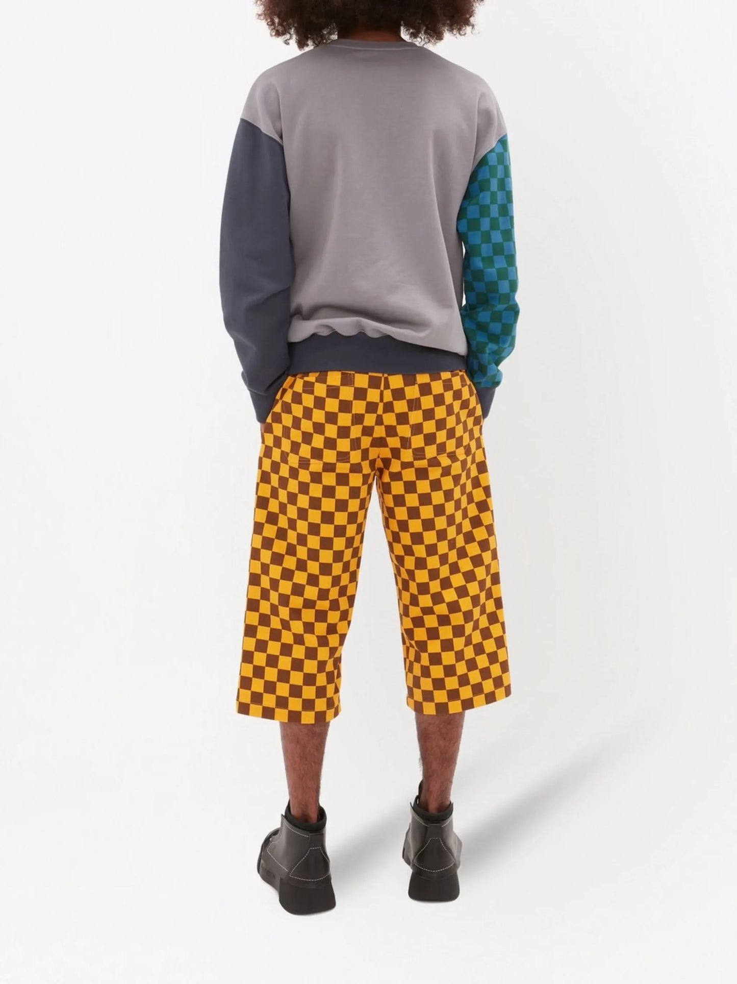 logo-print sweatshirt