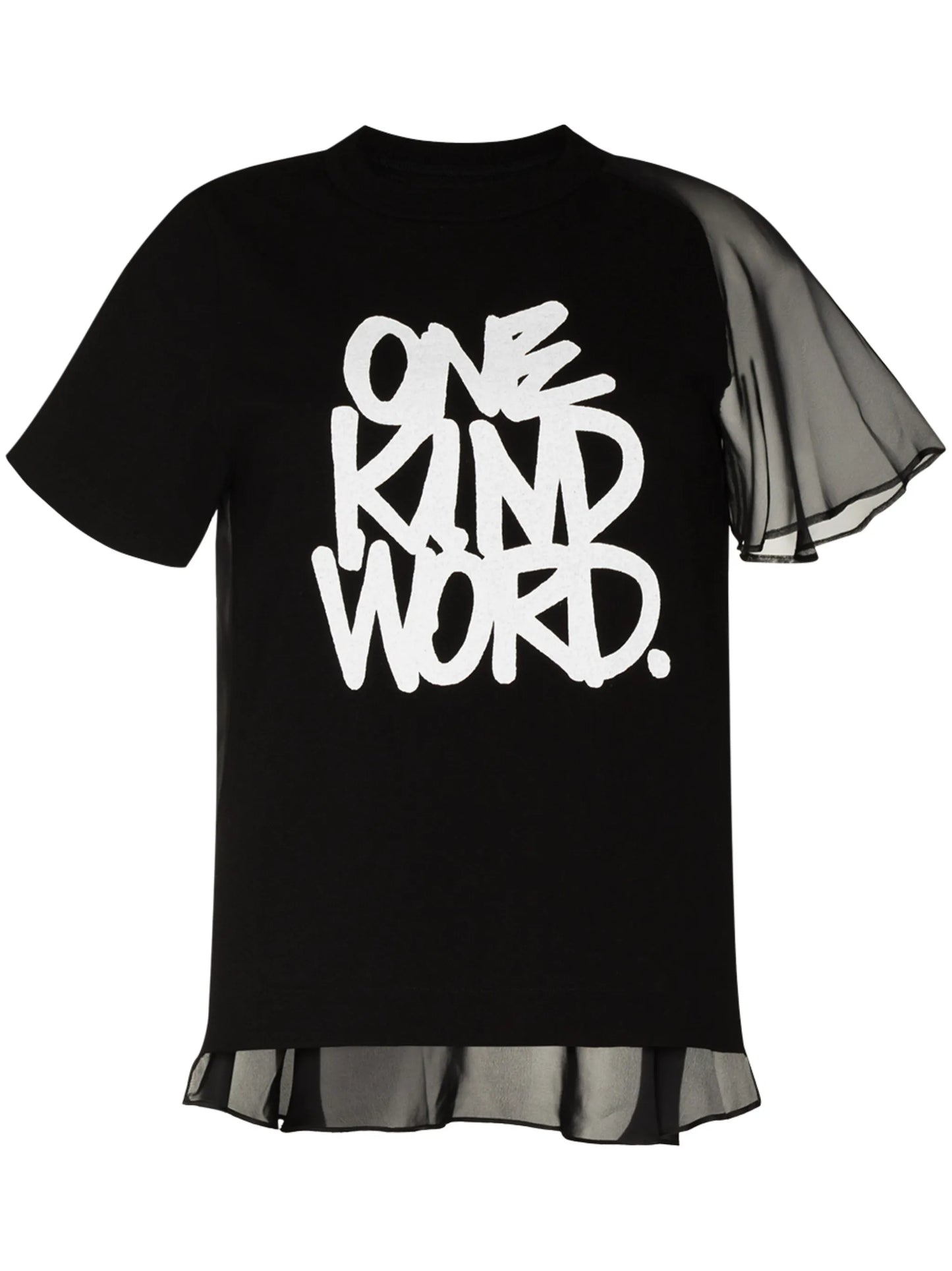 x Eric Haze printed T-shirt