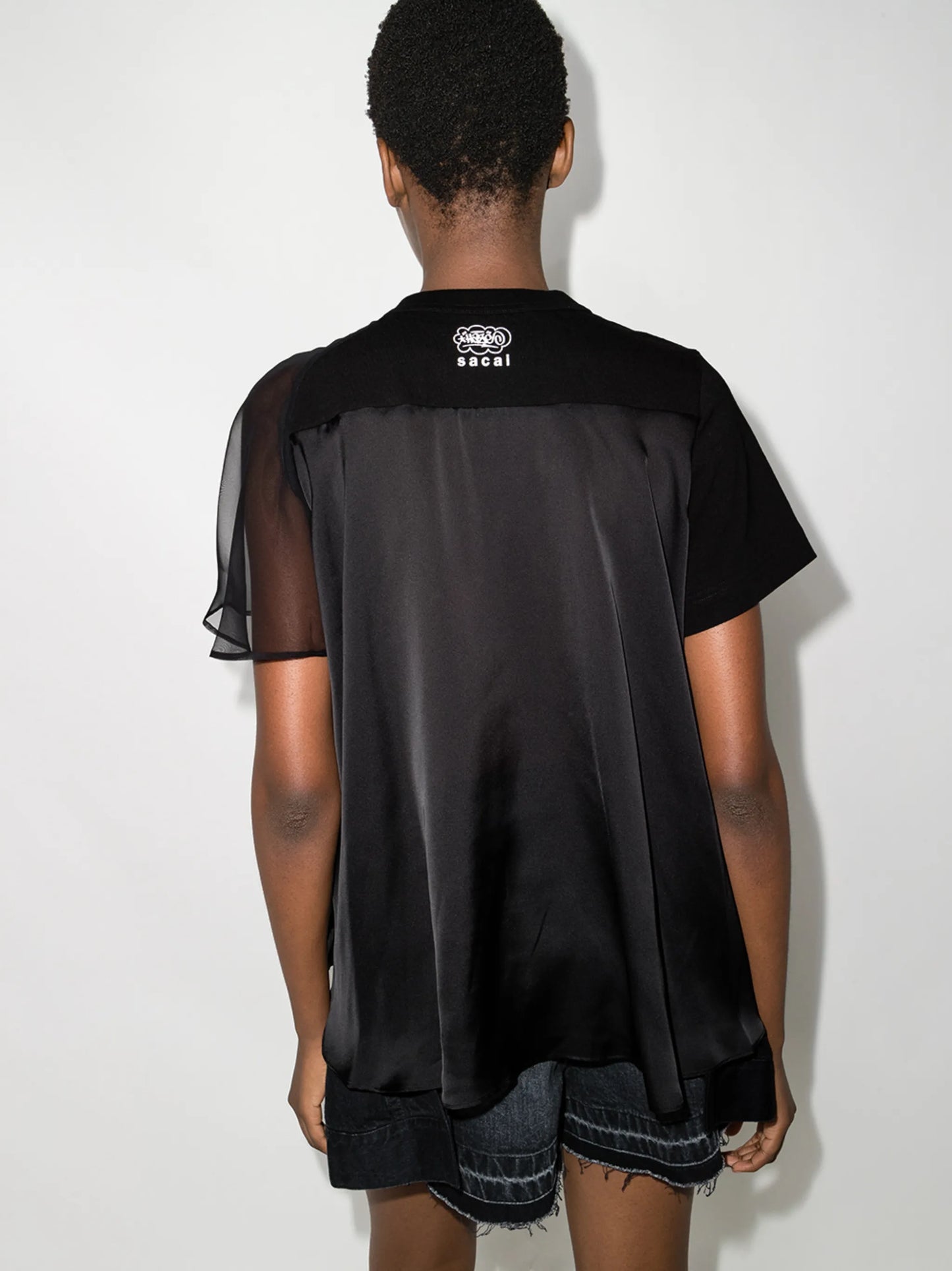 x Eric Haze printed T-shirt