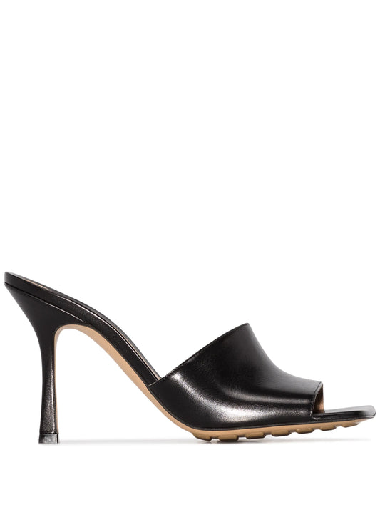 90mm open toe sandals
