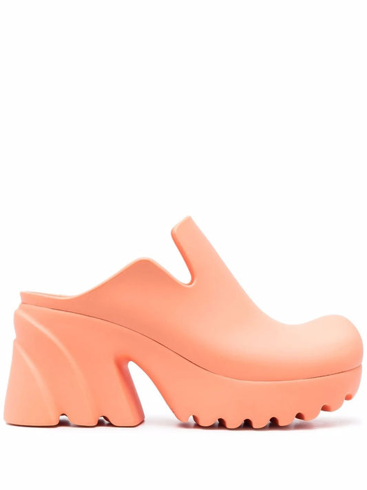 Flash platform clogs