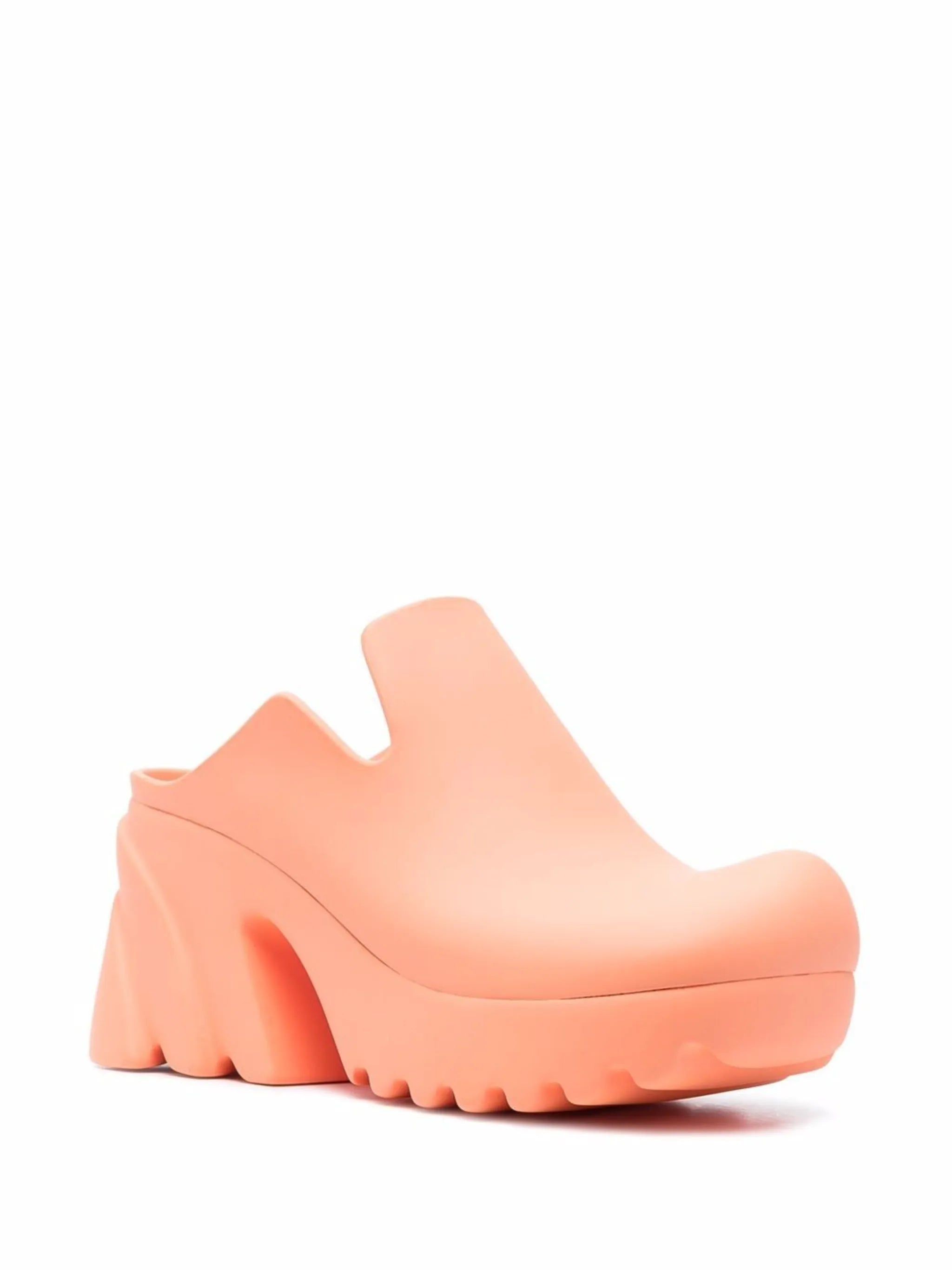 Flash platform clogs