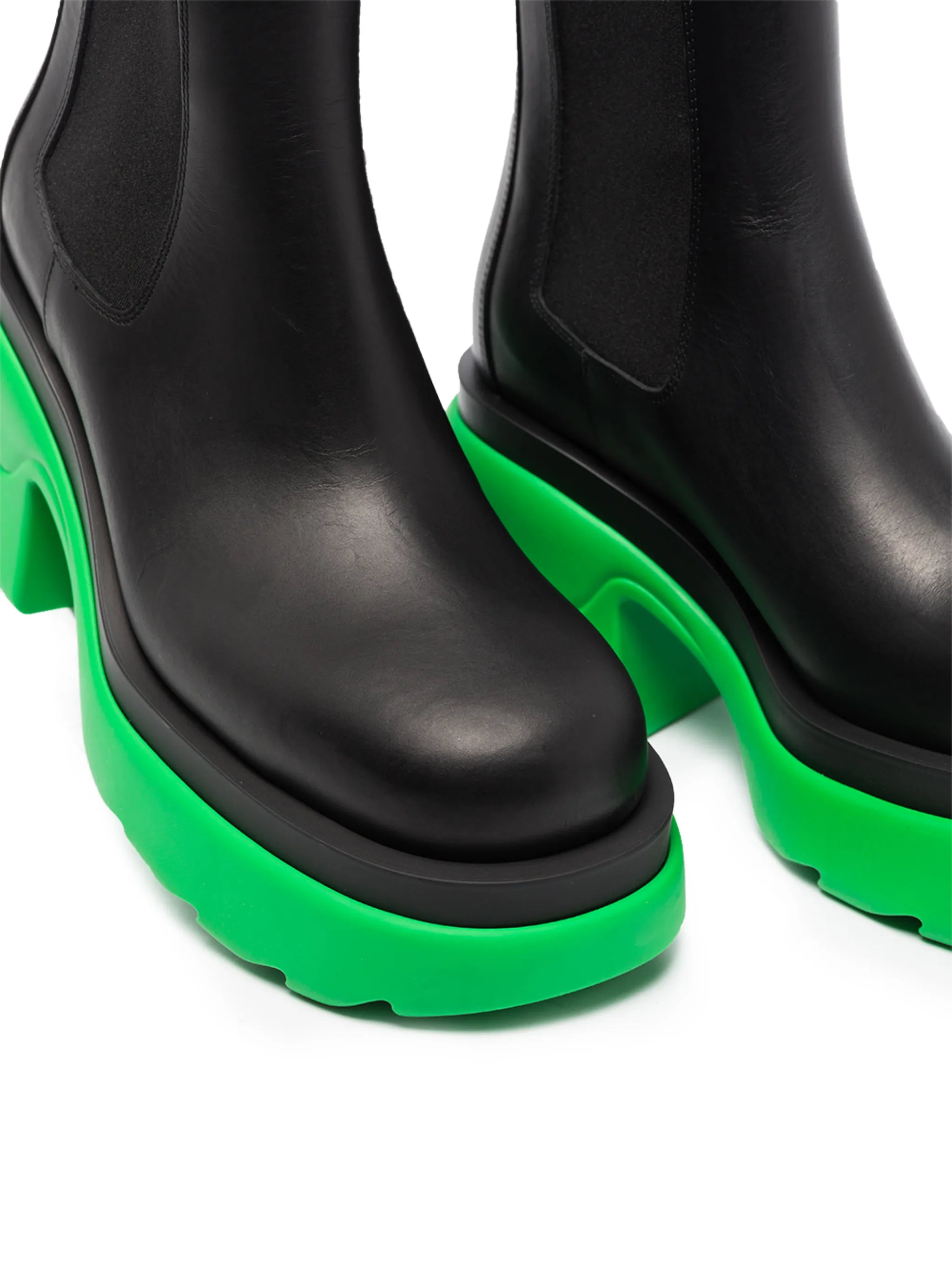 Flash 95mm Chelsea boots