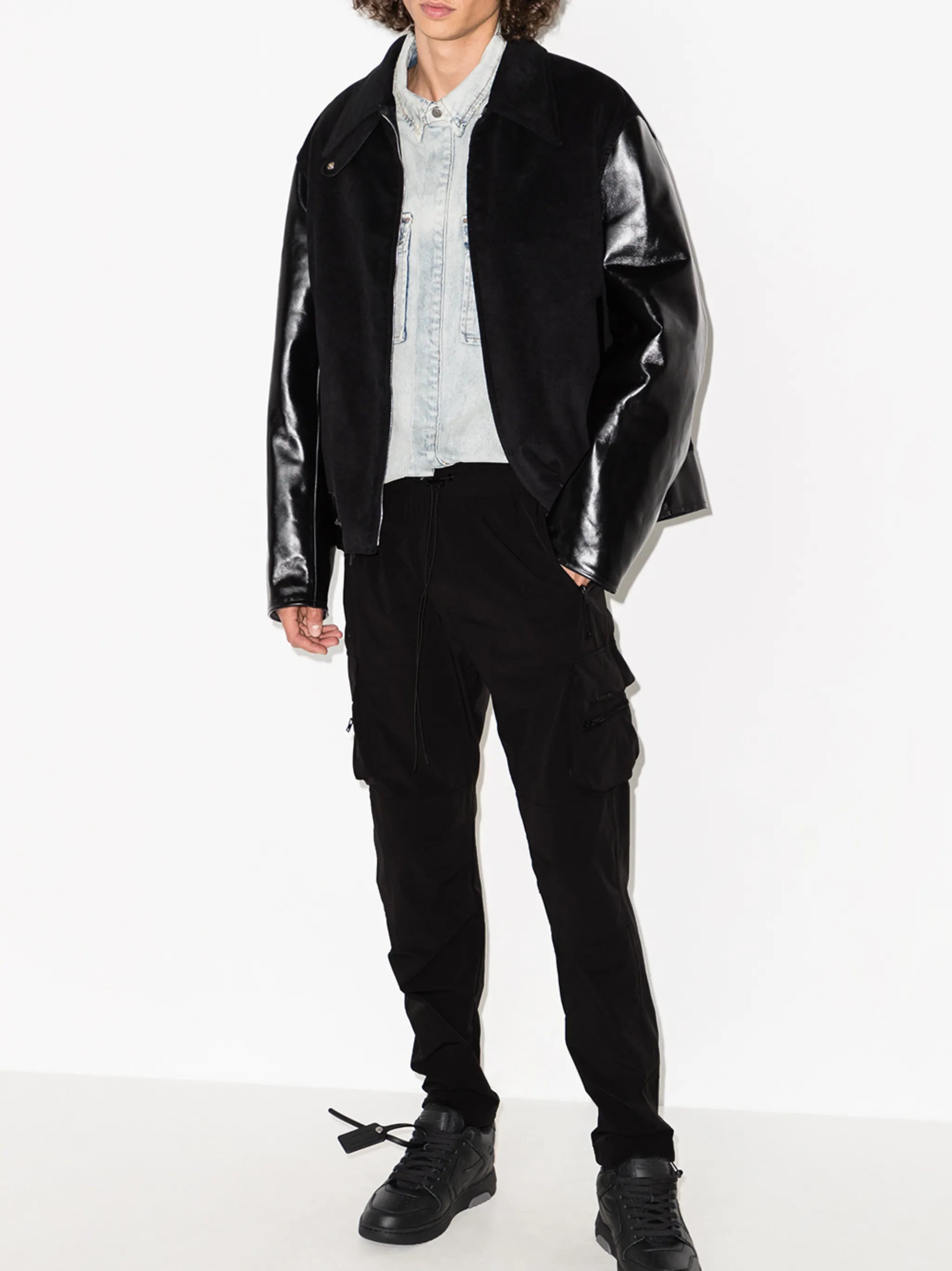 REPRESENT 247 SWTPNT BLK