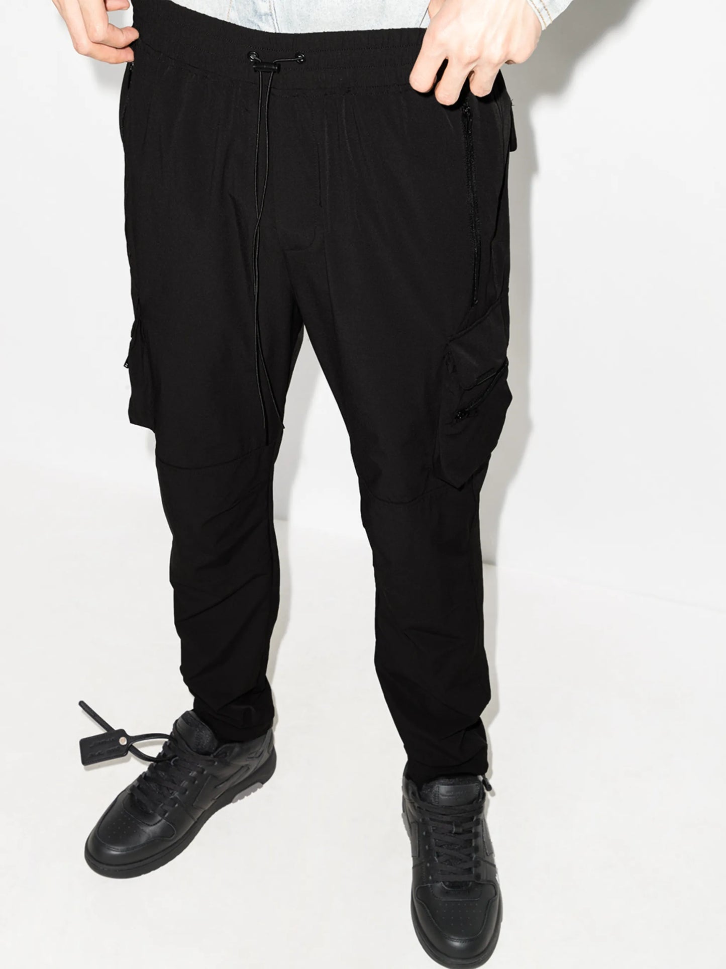 REPRESENT 247 SWTPNT BLK