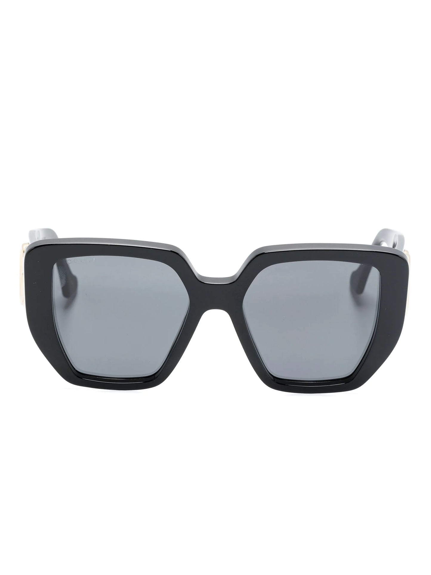 Double G oversized-frame sunglasses