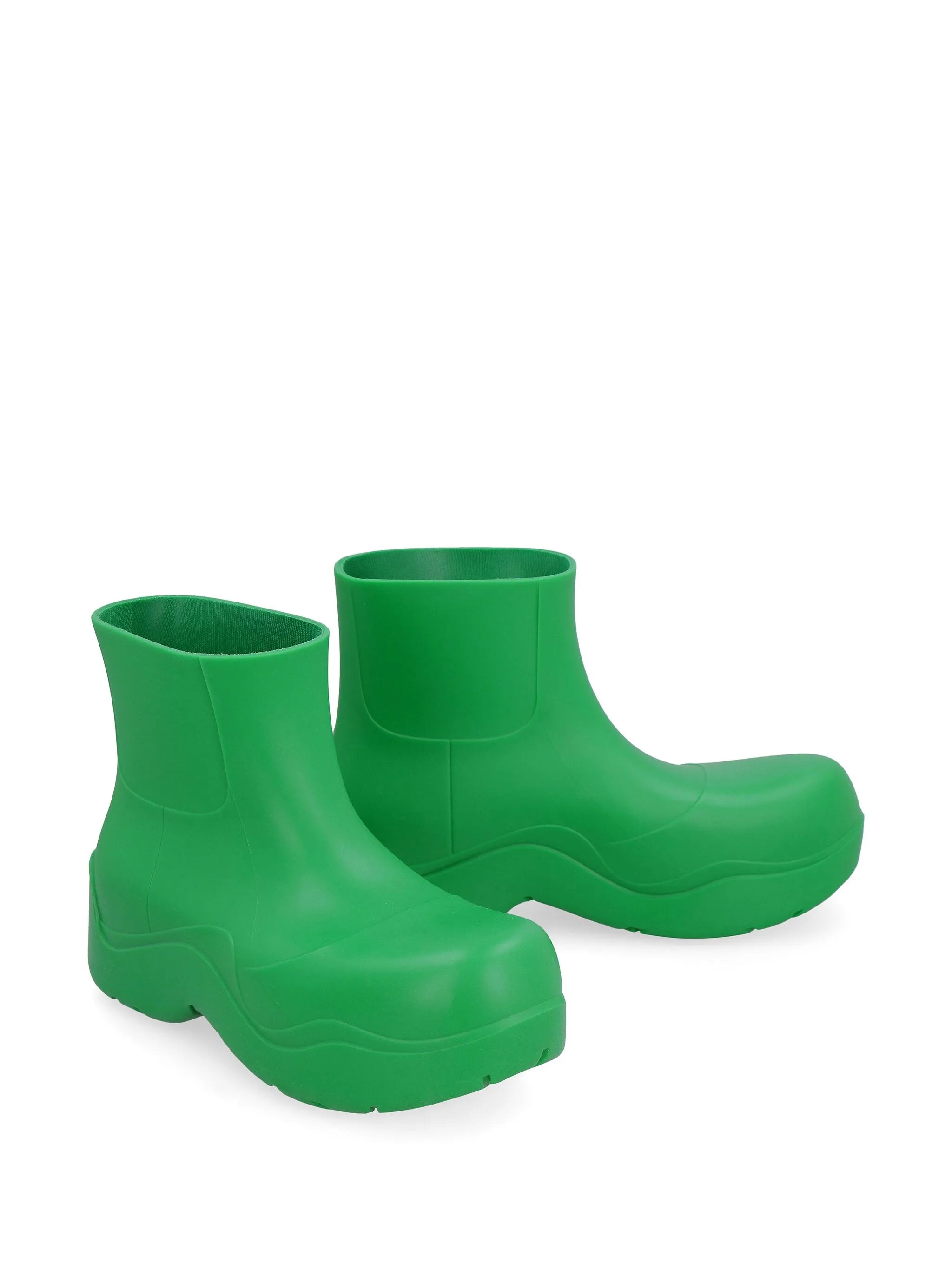 Puddle ankle boots