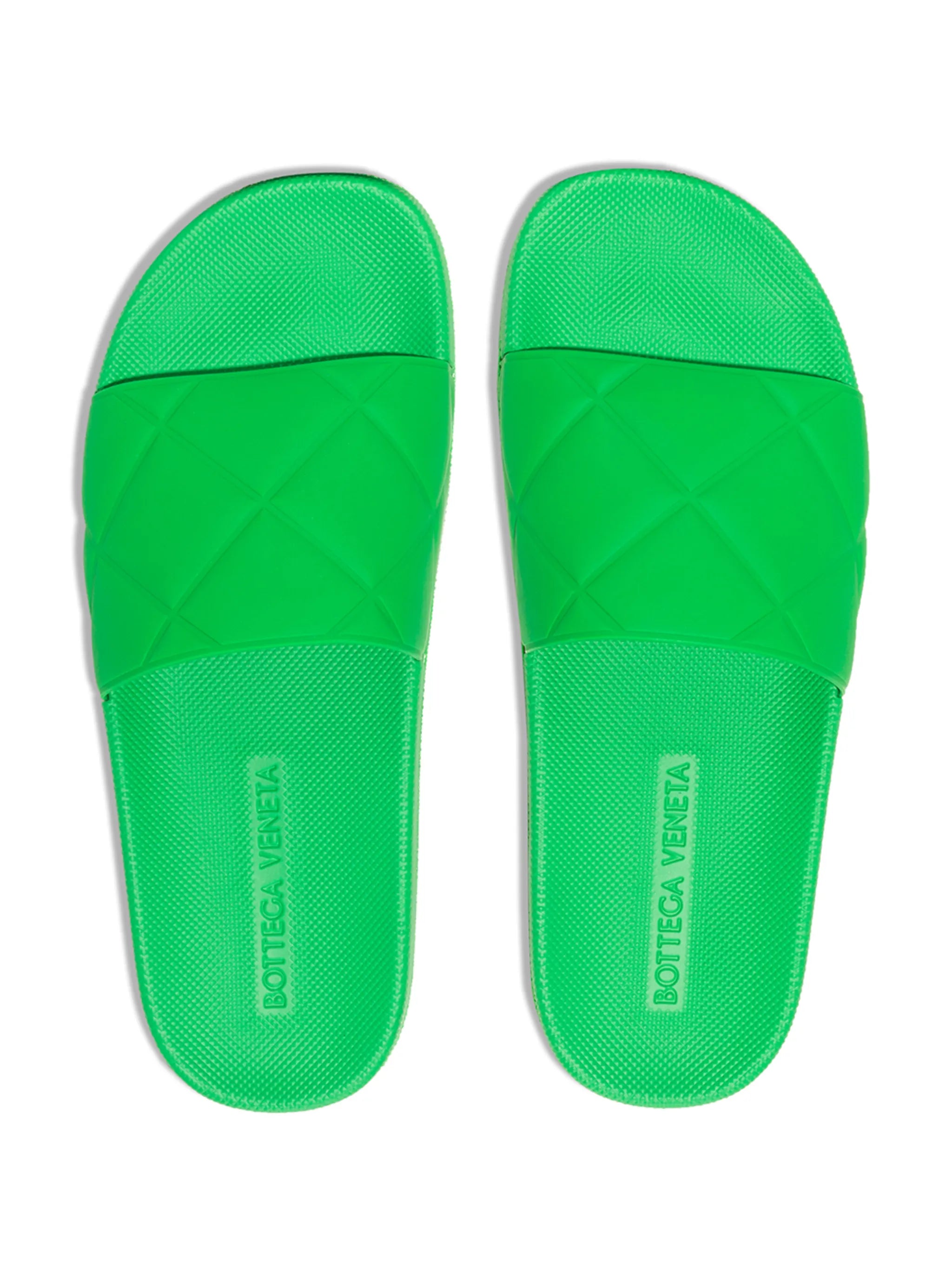 Intrecciato flat slides