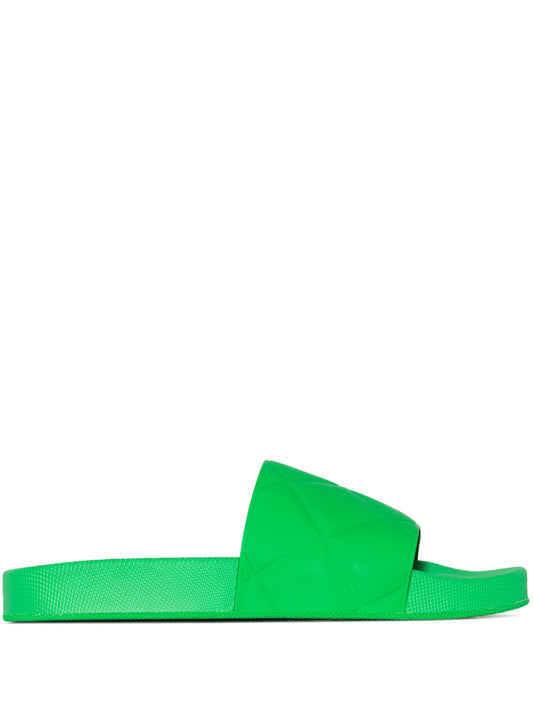Intrecciato flat slides