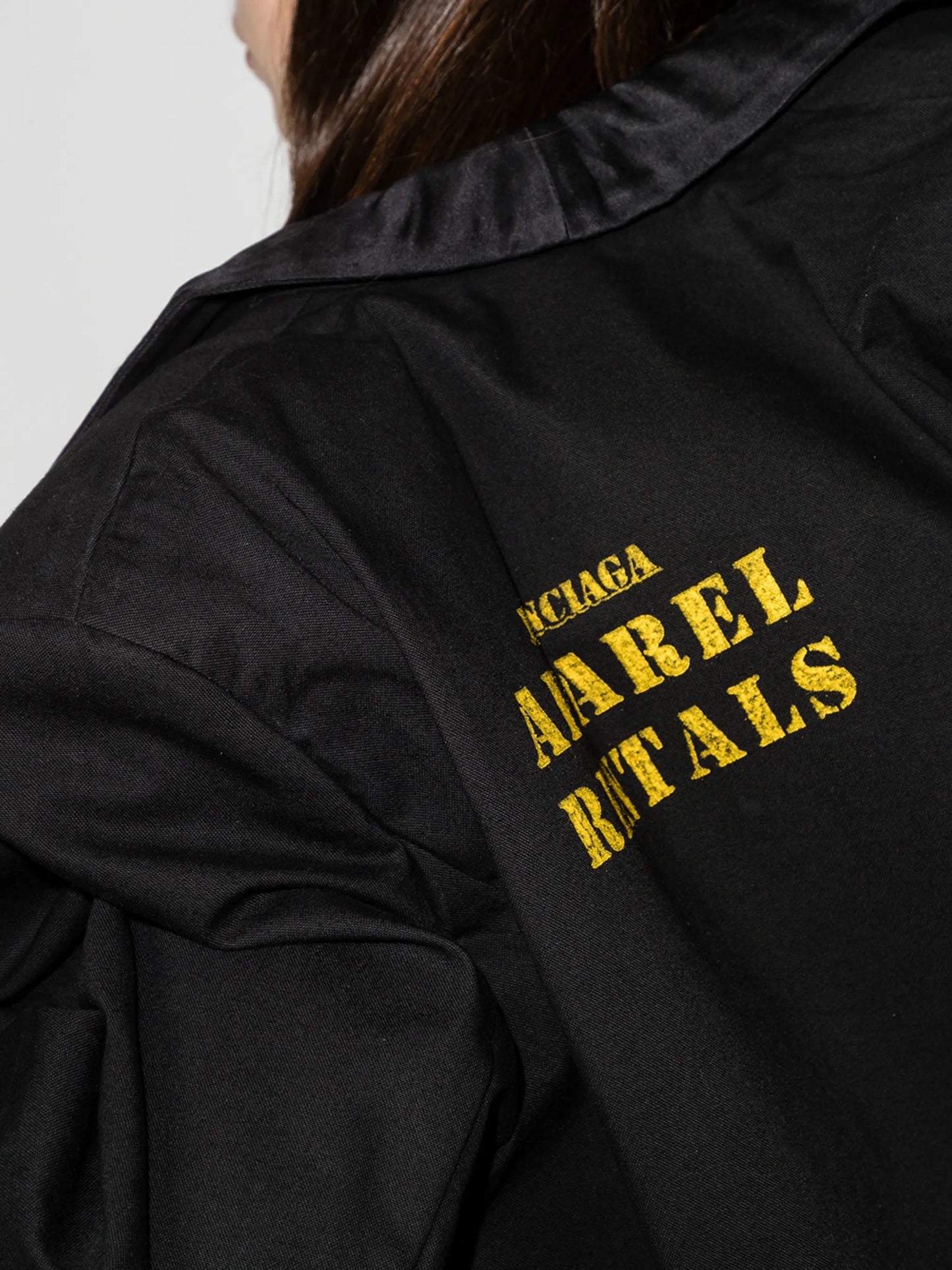 Rental single-breasted blazer