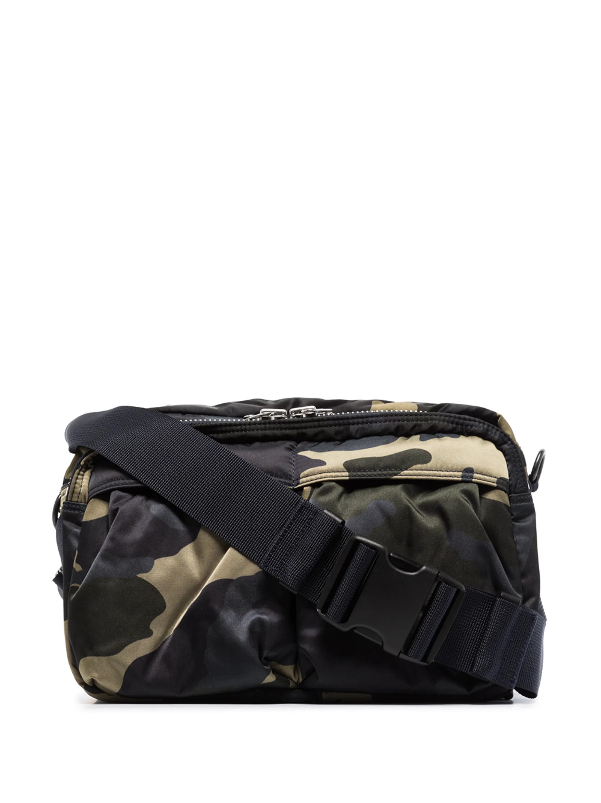 Flying Ace camouflage-print belt bag