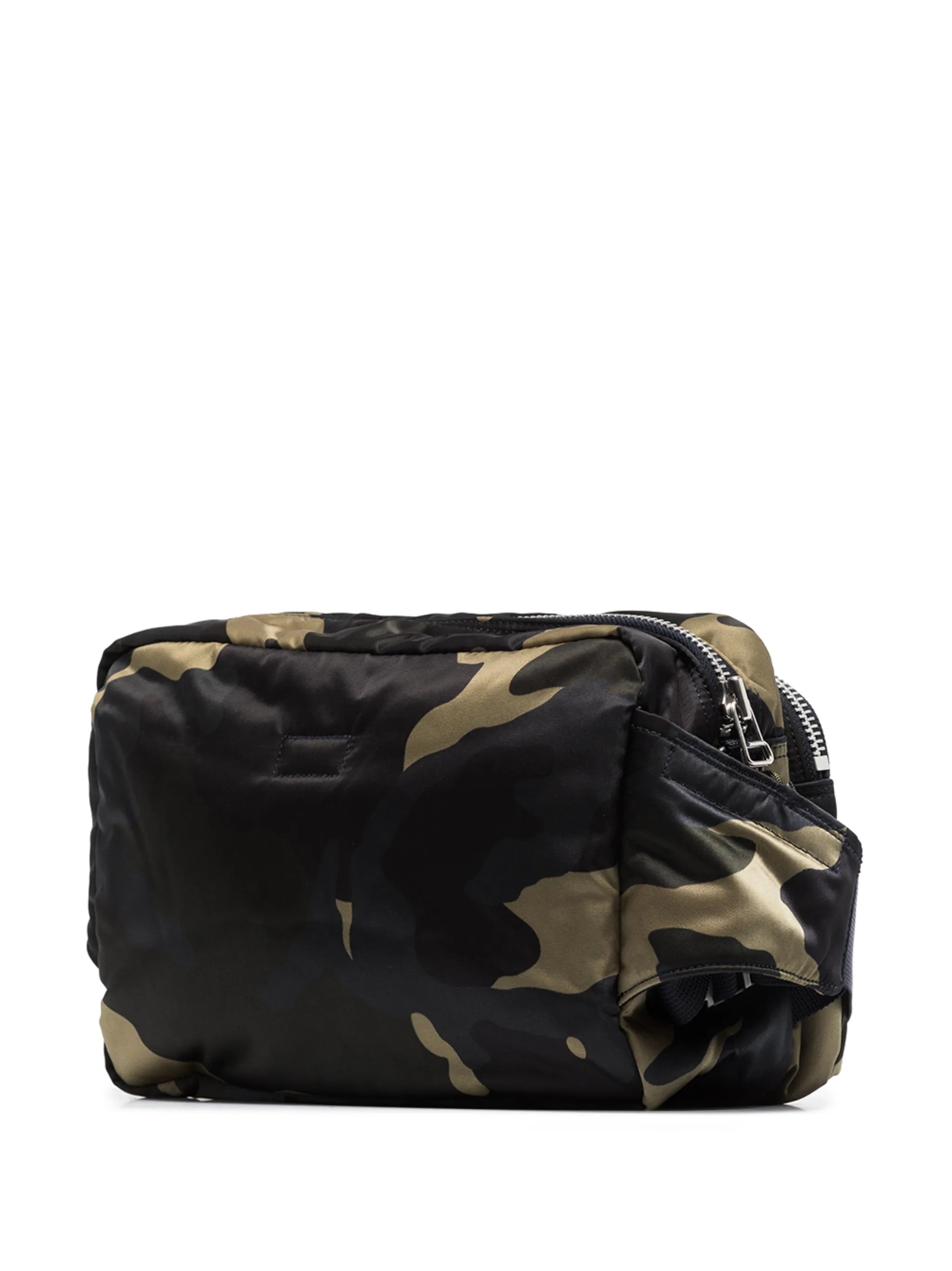 Flying Ace camouflage-print belt bag